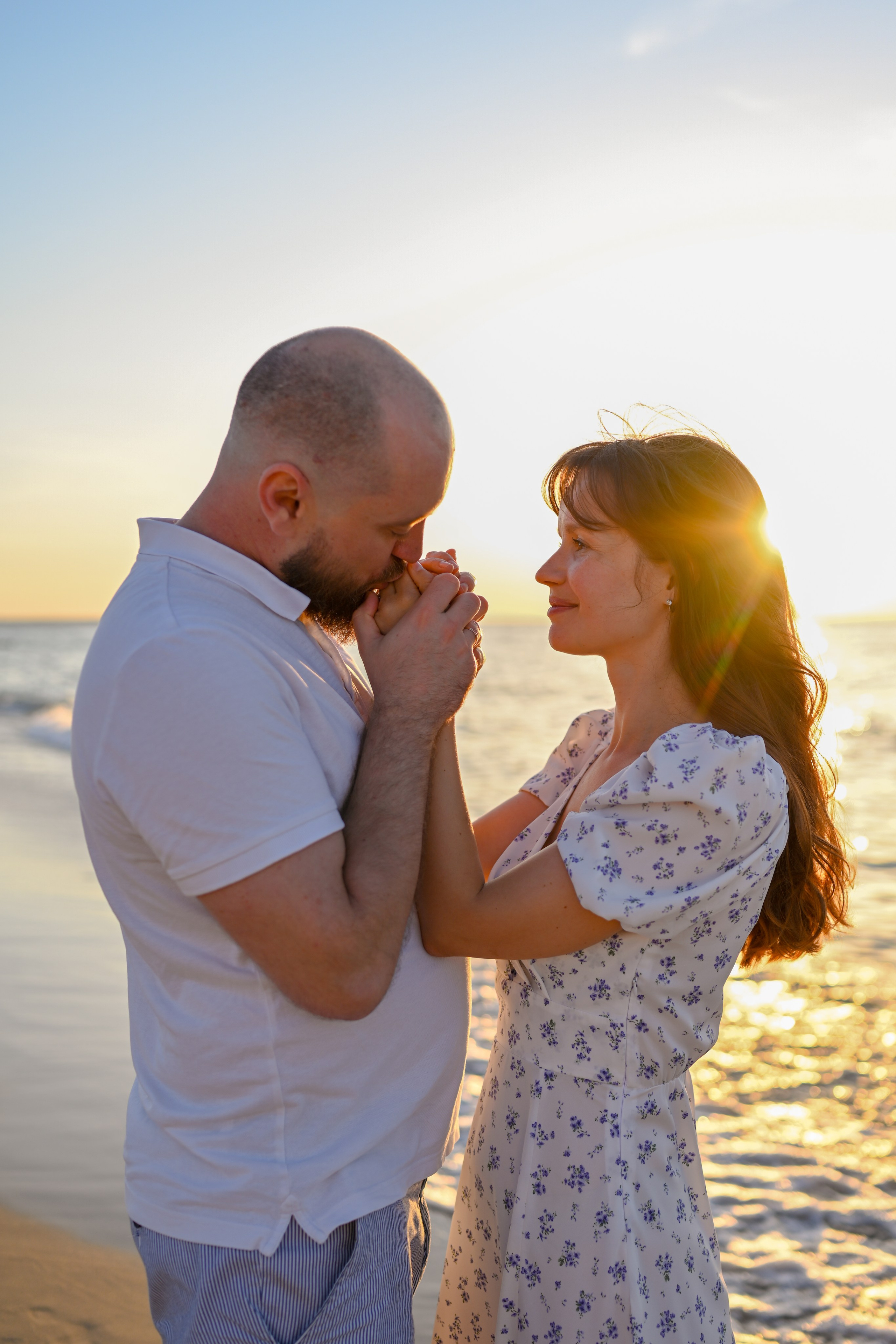 Семья. Фотограф Акимова Валентина