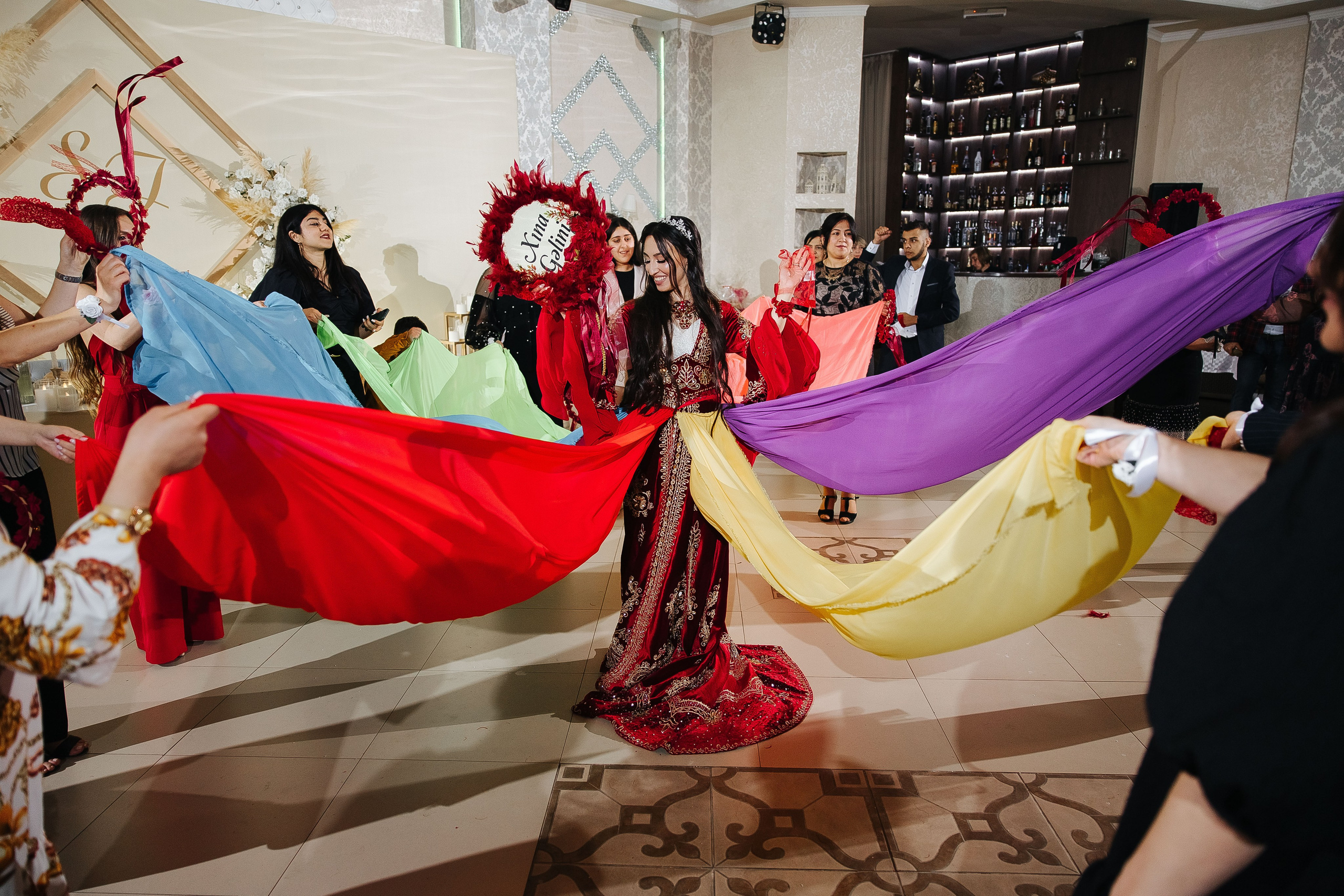 Шах и Ирада. Фотограф в Красноярске Надежда Воскресенская