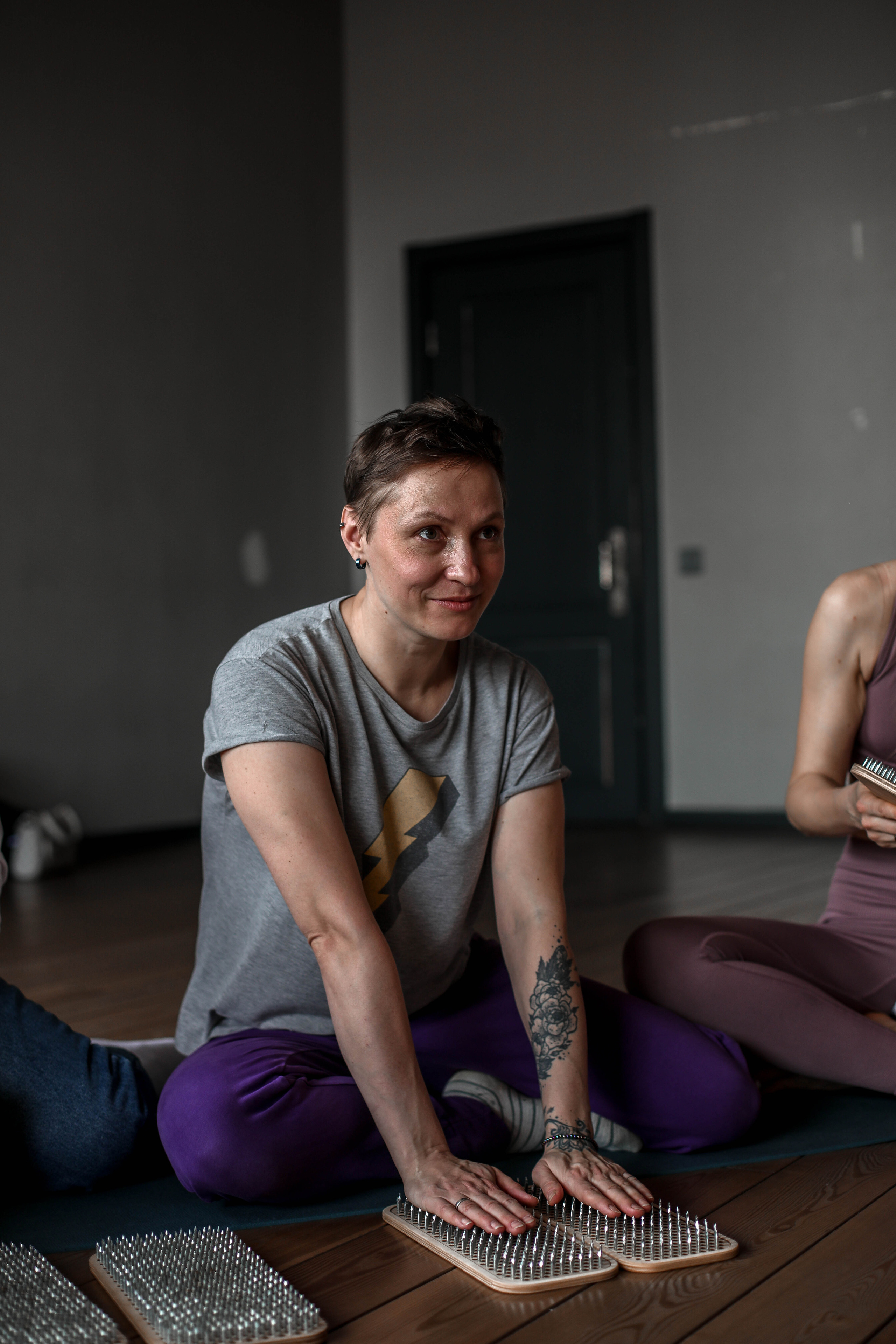 ПРАКТИКА НА ИГОЛКАХ. Контент фотограф в Москве Екатерина Михно