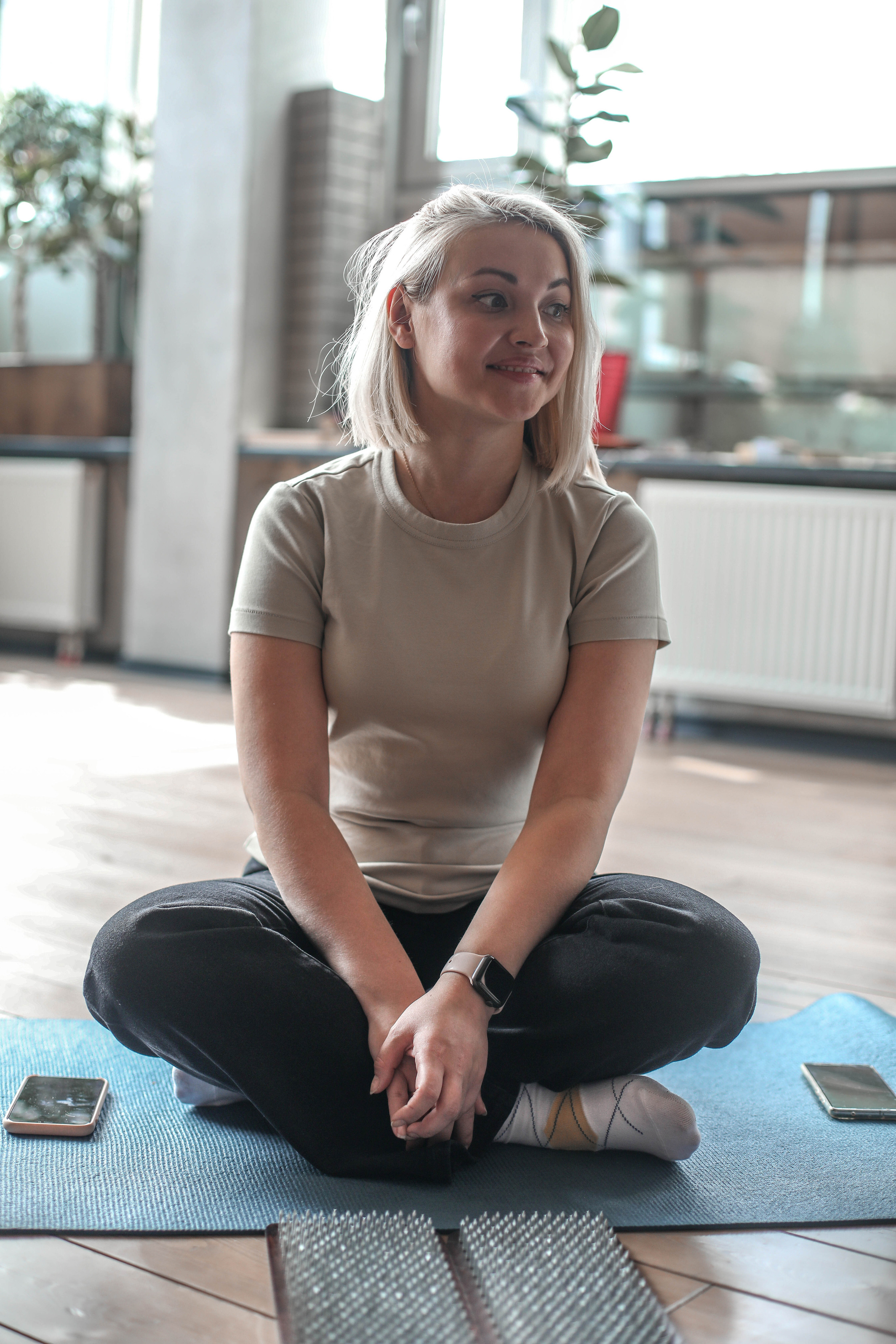 ПРАКТИКА НА ИГОЛКАХ. Контент фотограф в Москве Екатерина Михно