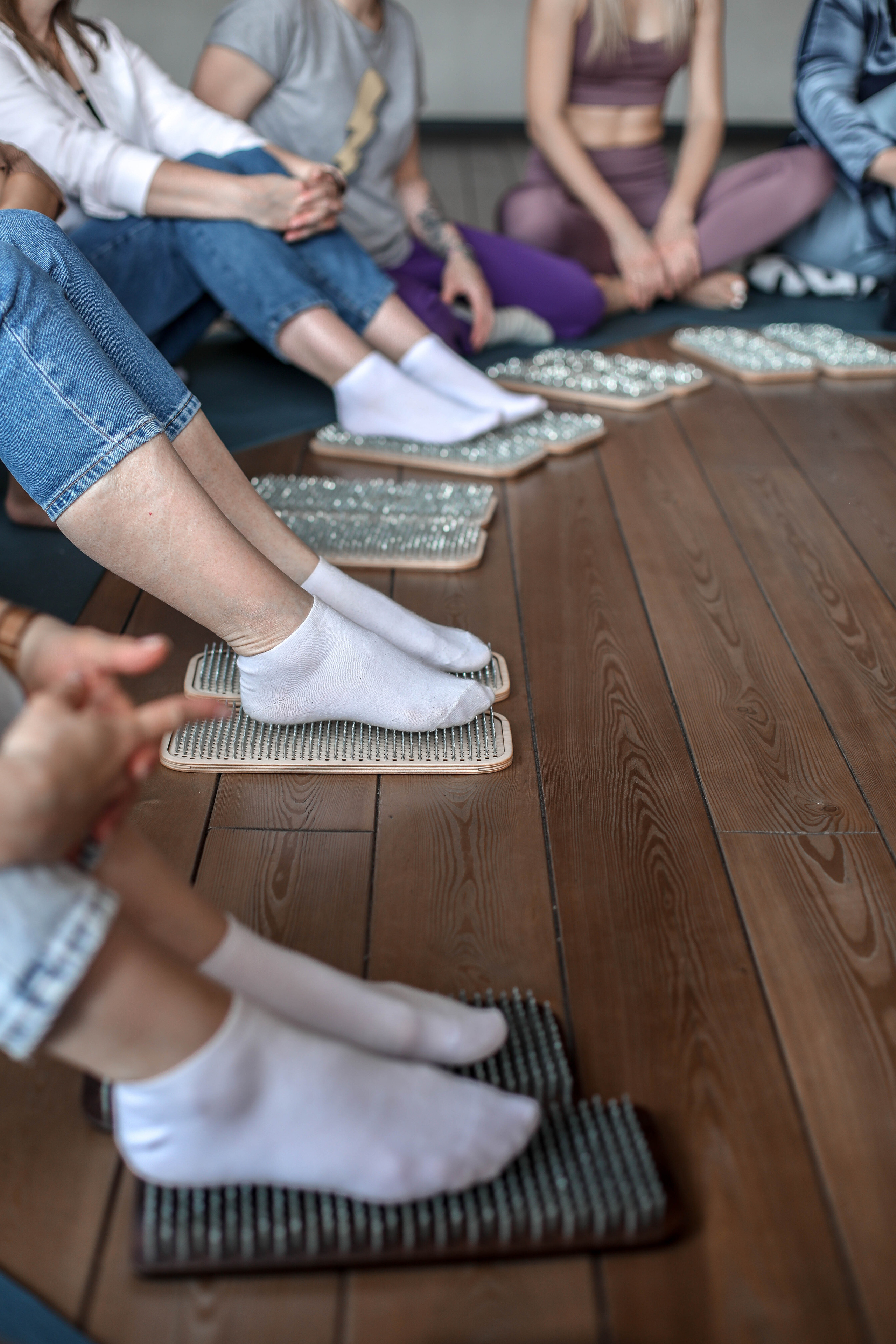 ПРАКТИКА НА ИГОЛКАХ. Контент фотограф в Москве Екатерина Михно