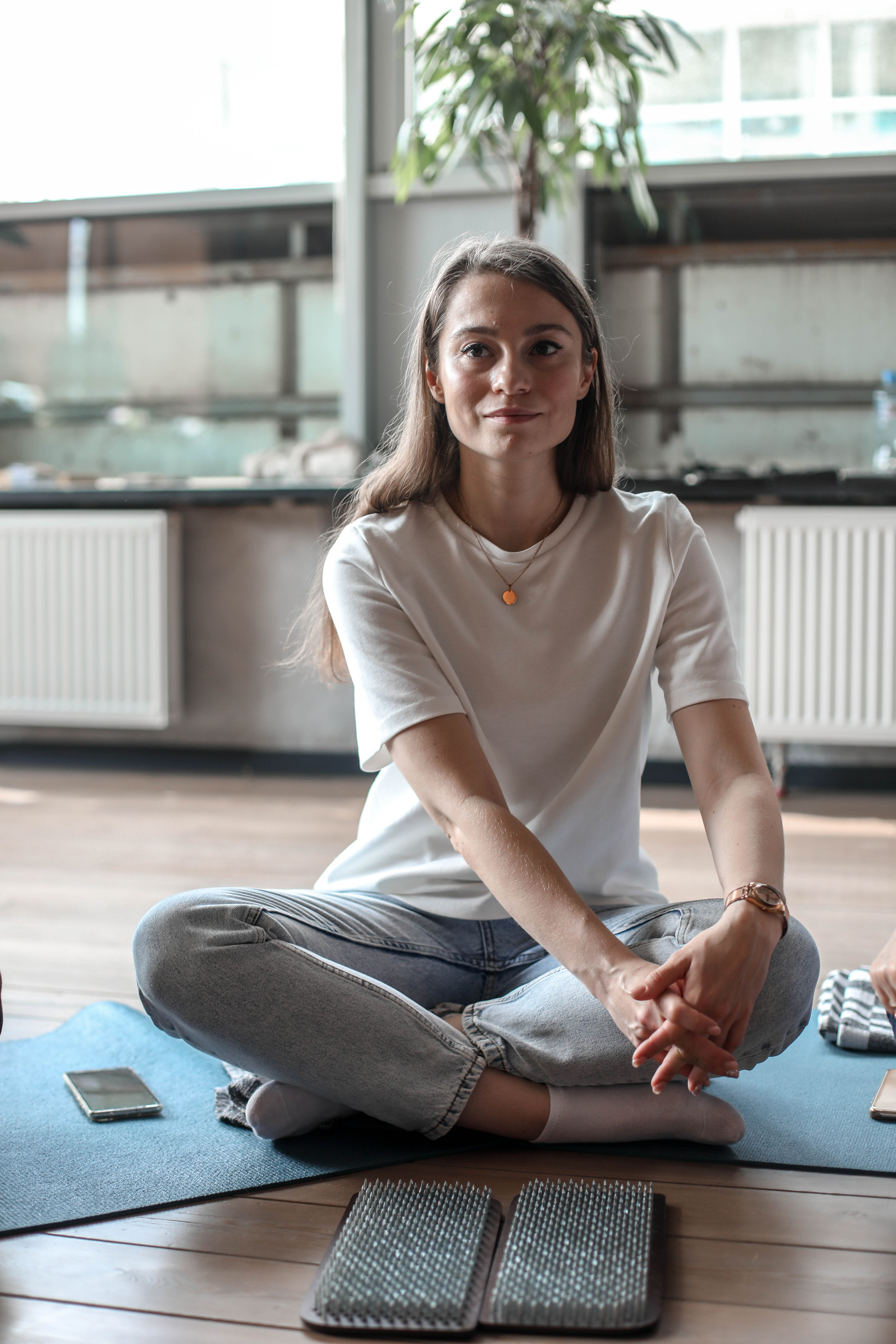 ПРАКТИКА НА ИГОЛКАХ. Контент фотограф в Москве Екатерина Михно