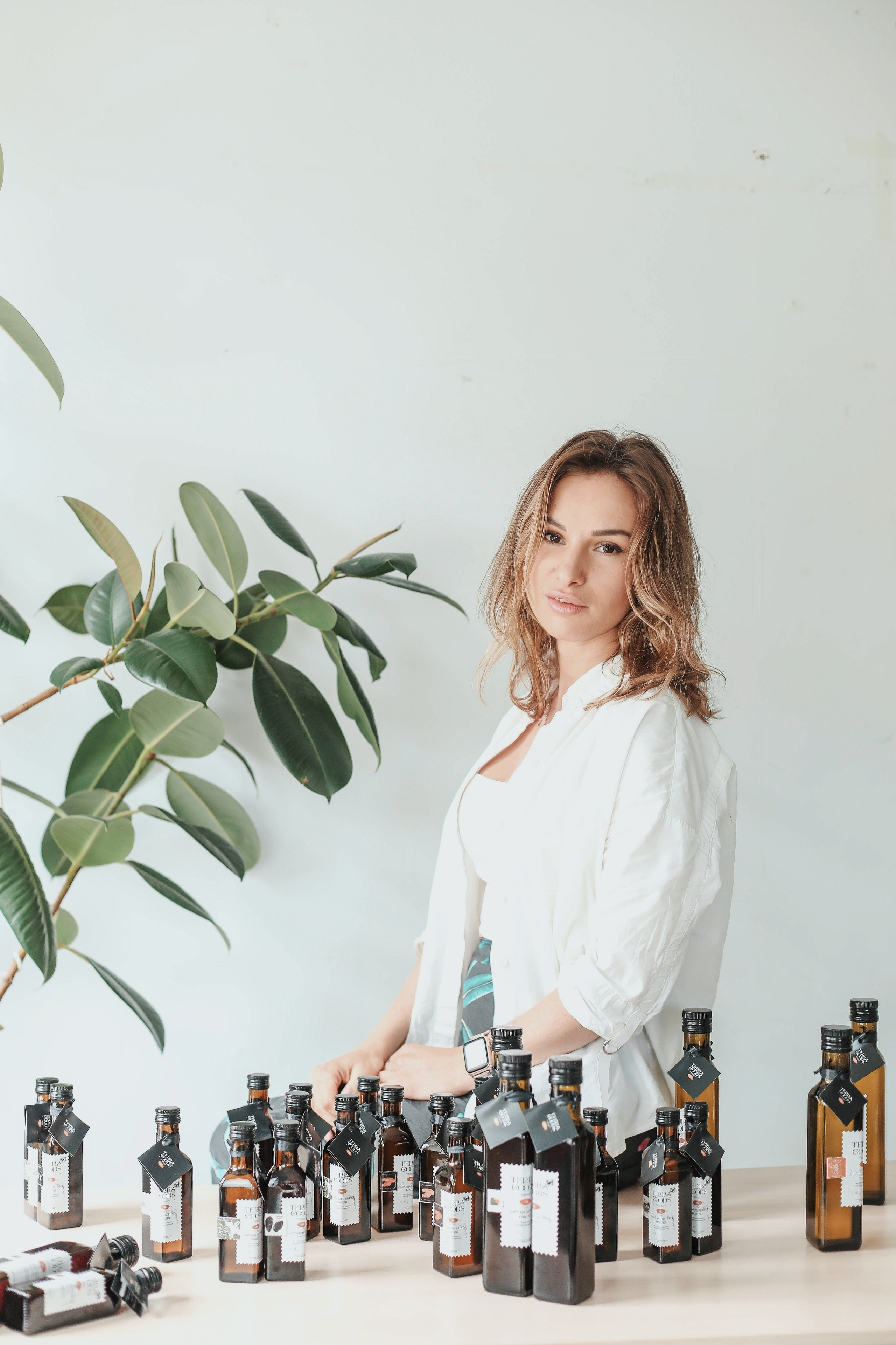 ВАРВАРА. Контент фотограф в Москве Екатерина Михно