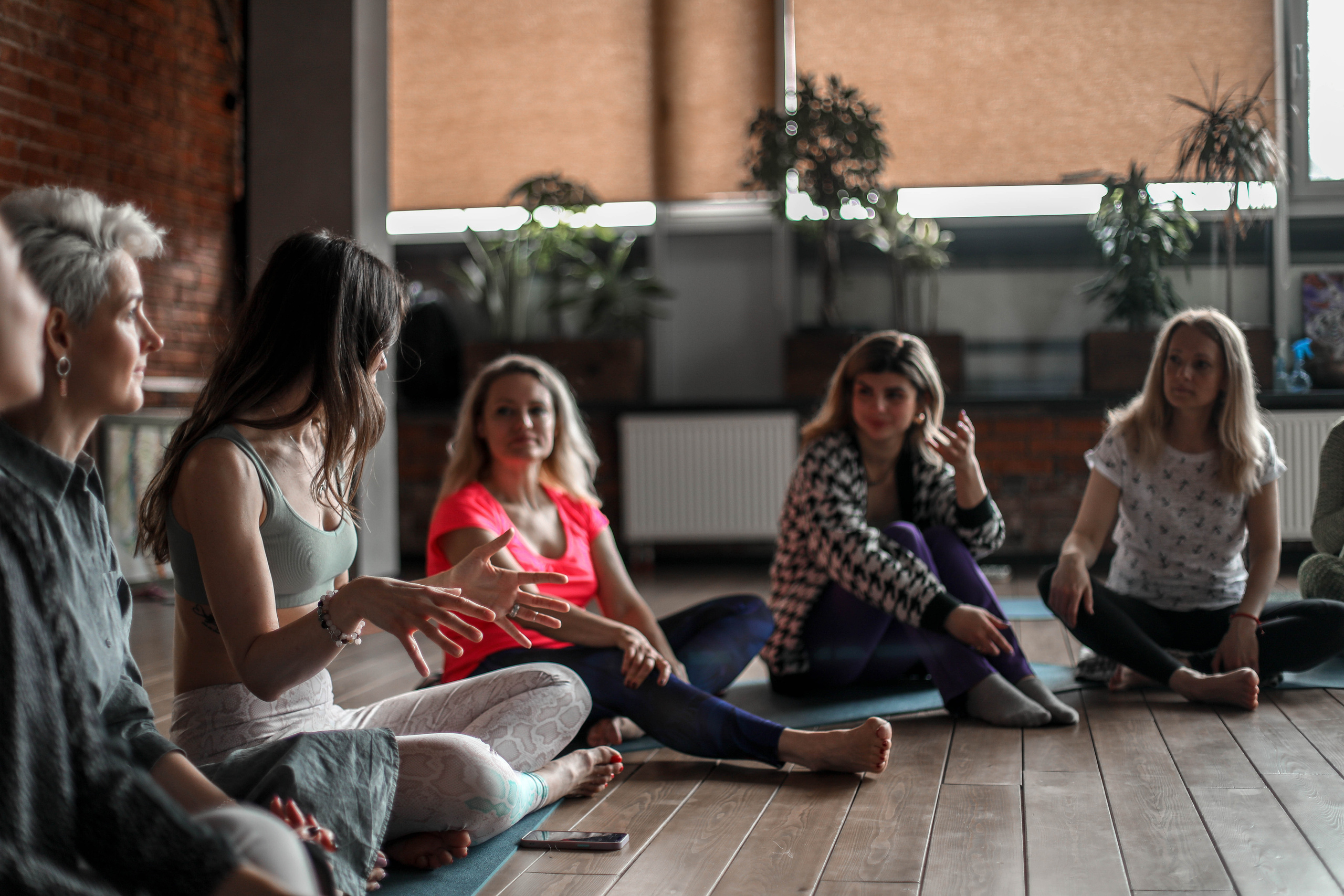 ПРАКТИКА НА ИГОЛКАХ. Контент фотограф в Москве Екатерина Михно