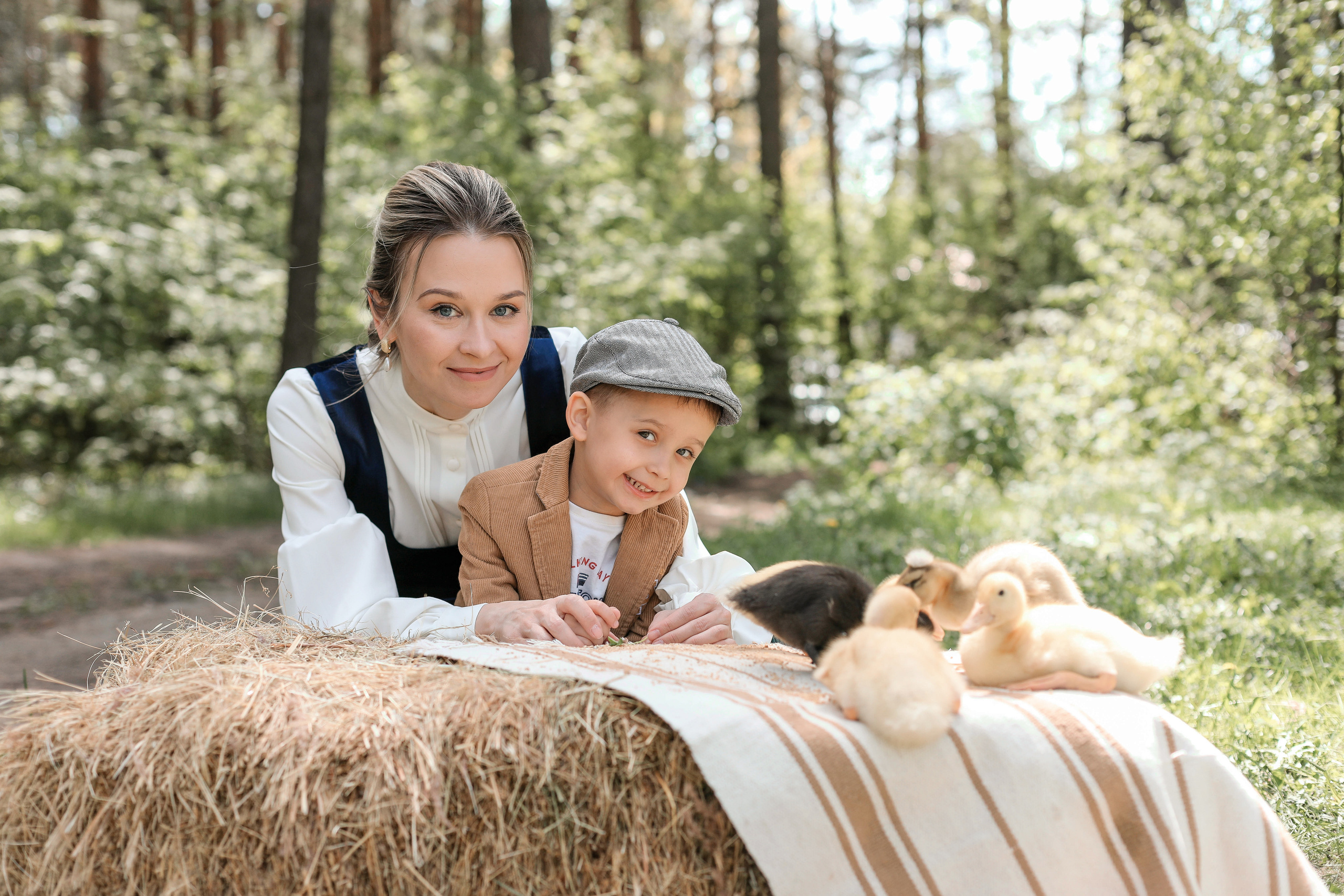 УТЯТА. Контент фотограф в Москве Екатерина Михно