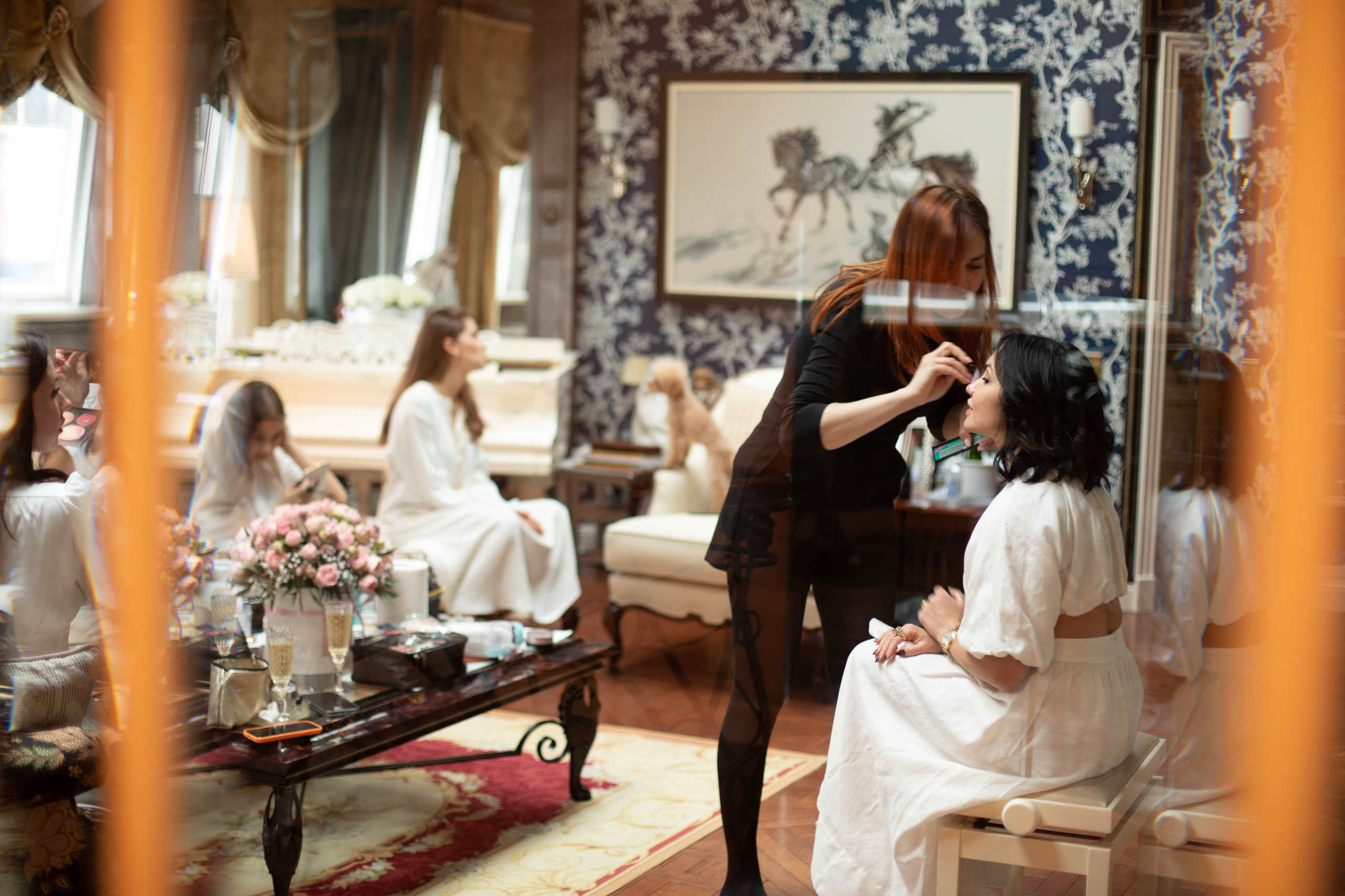 ДЕВИШНИК. Контент фотограф в Москве Екатерина Михно