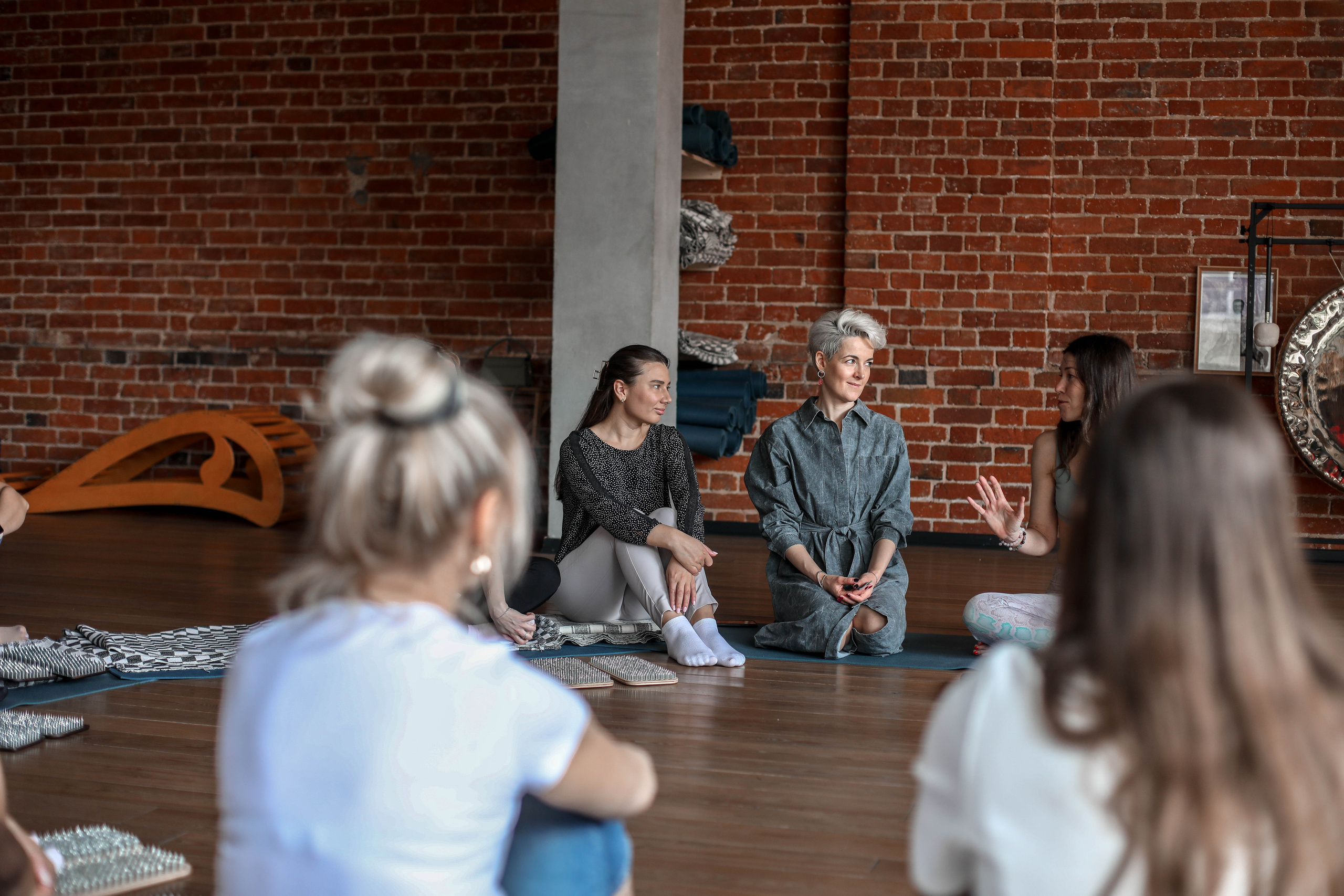ПРАКТИКА НА ИГОЛКАХ. Контент фотограф в Москве Екатерина Михно