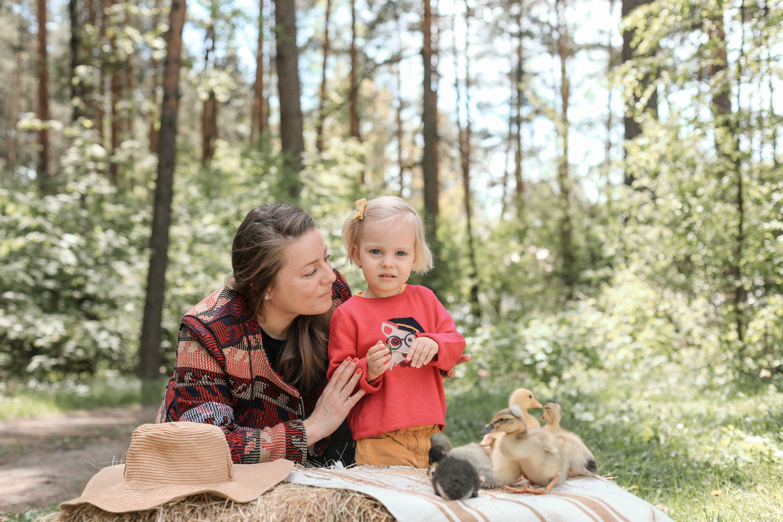 УТЯТА. Контент фотограф в Москве Екатерина Михно