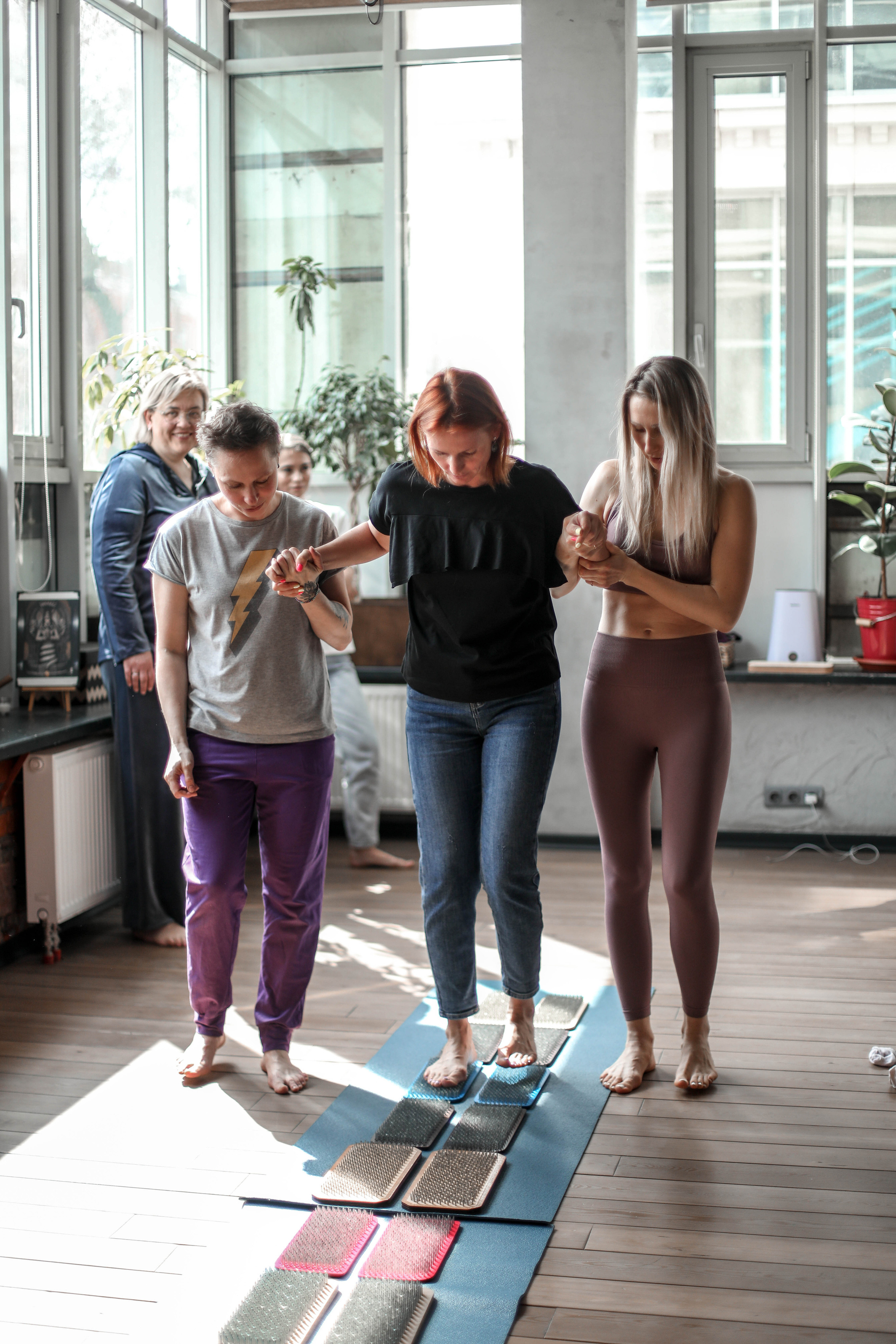 ПРАКТИКА НА ИГОЛКАХ. Контент фотограф в Москве Екатерина Михно