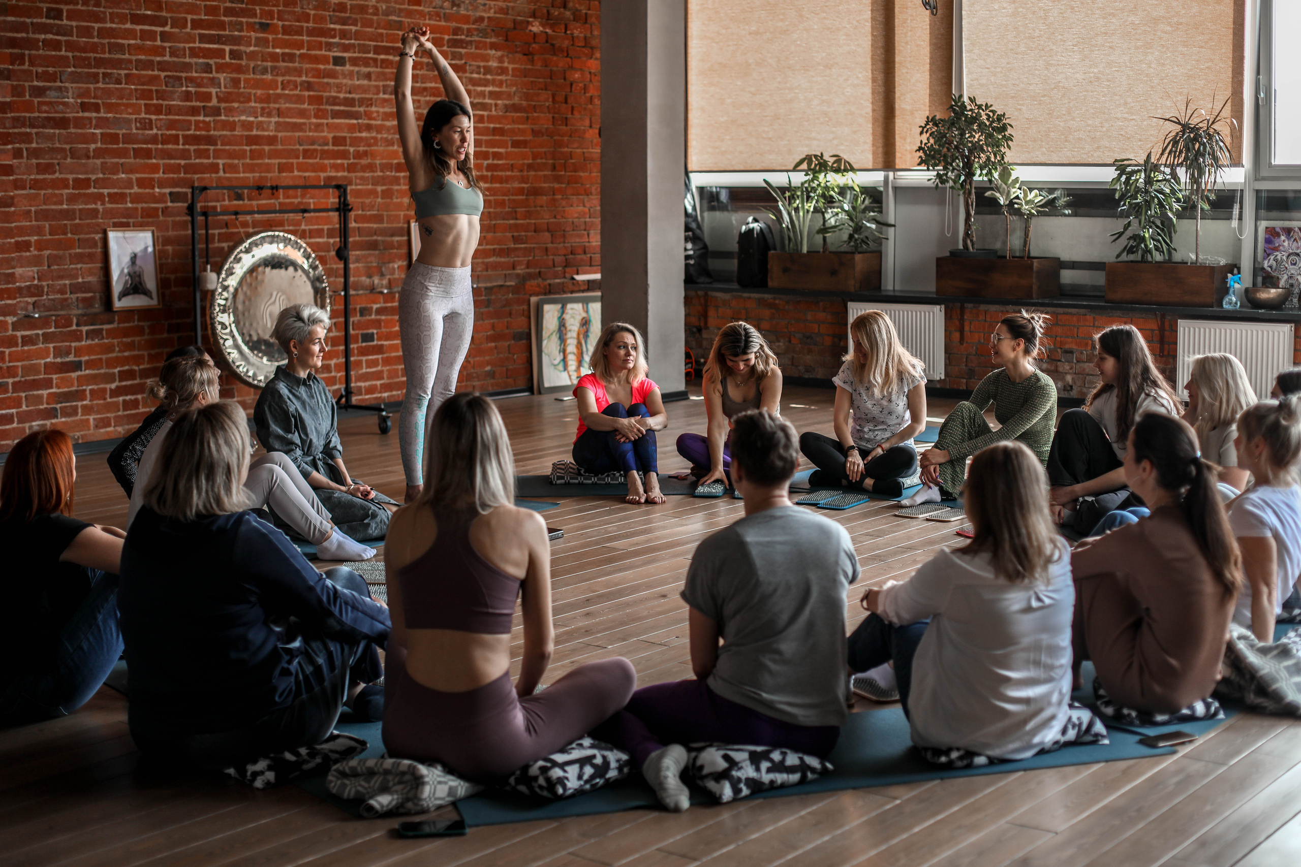 ПРАКТИКА НА ИГОЛКАХ. Контент фотограф в Москве Екатерина Михно