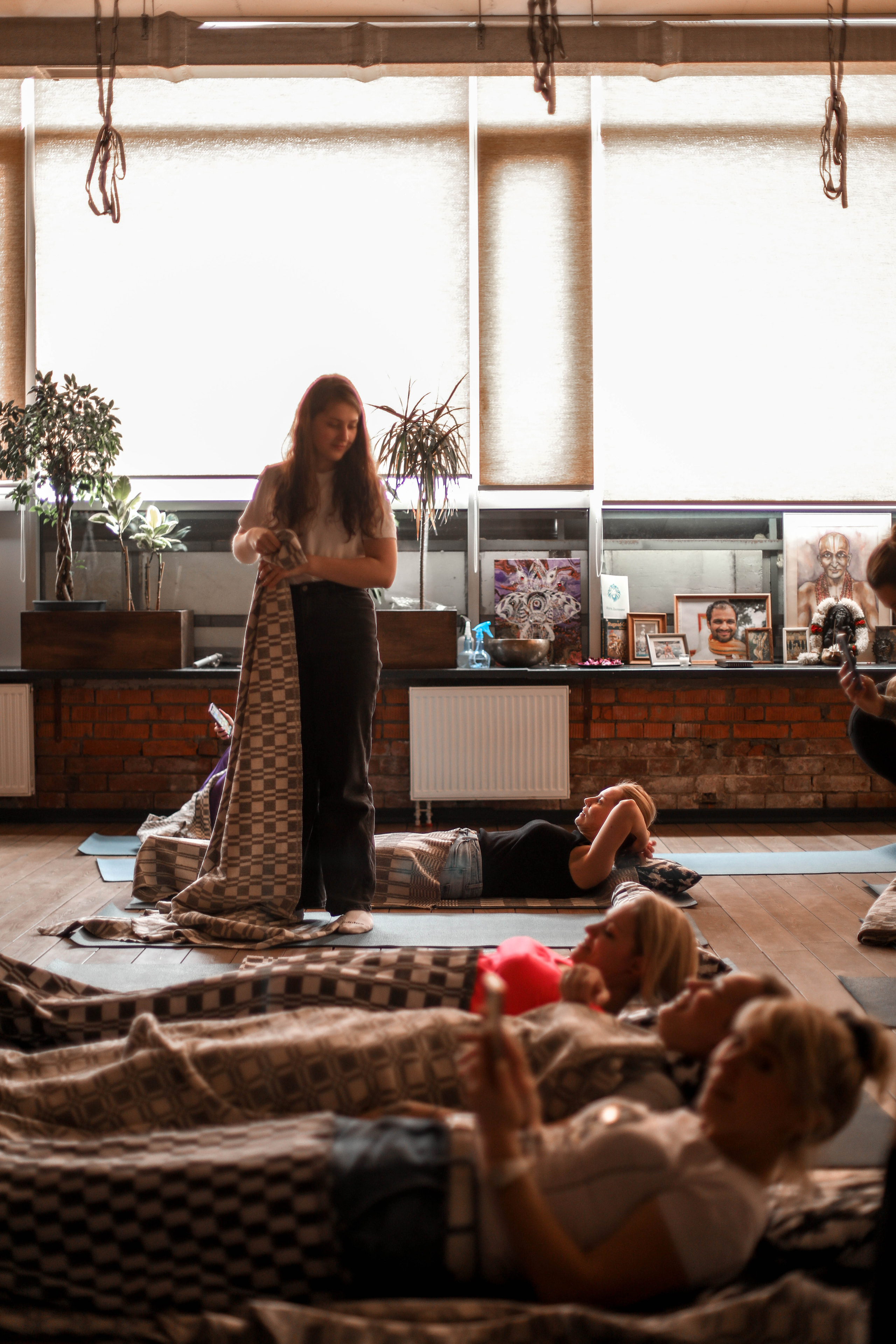 ПРАКТИКА НА ИГОЛКАХ. Контент фотограф в Москве Екатерина Михно