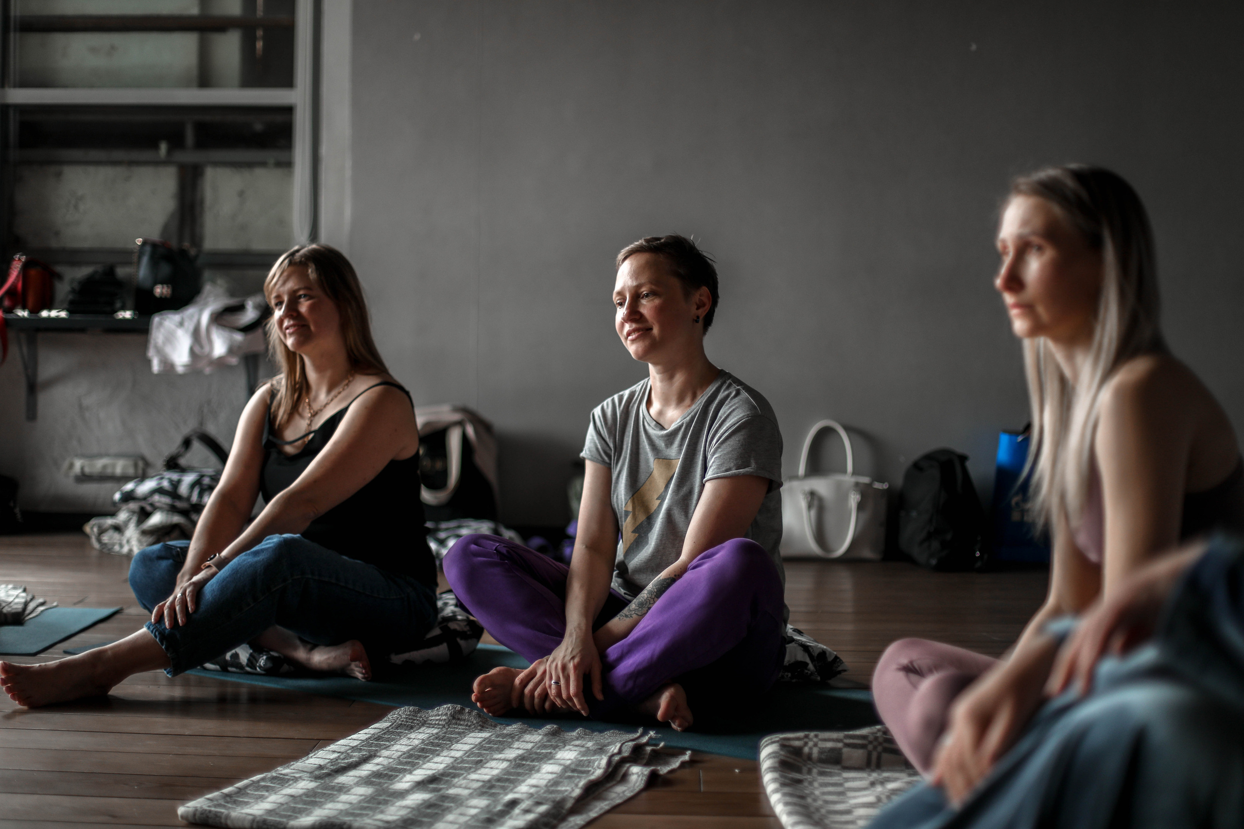 ПРАКТИКА НА ИГОЛКАХ. Контент фотограф в Москве Екатерина Михно