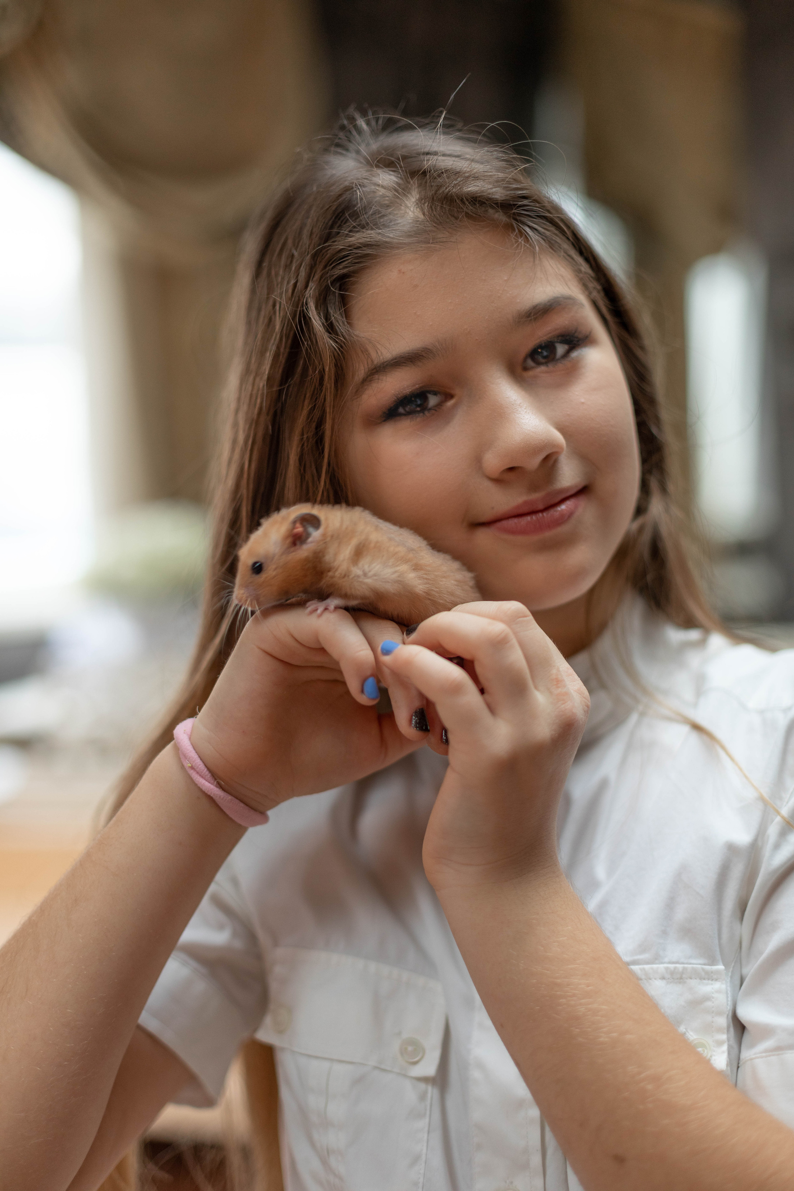 ДЕВИШНИК. Контент фотограф в Москве Екатерина Михно