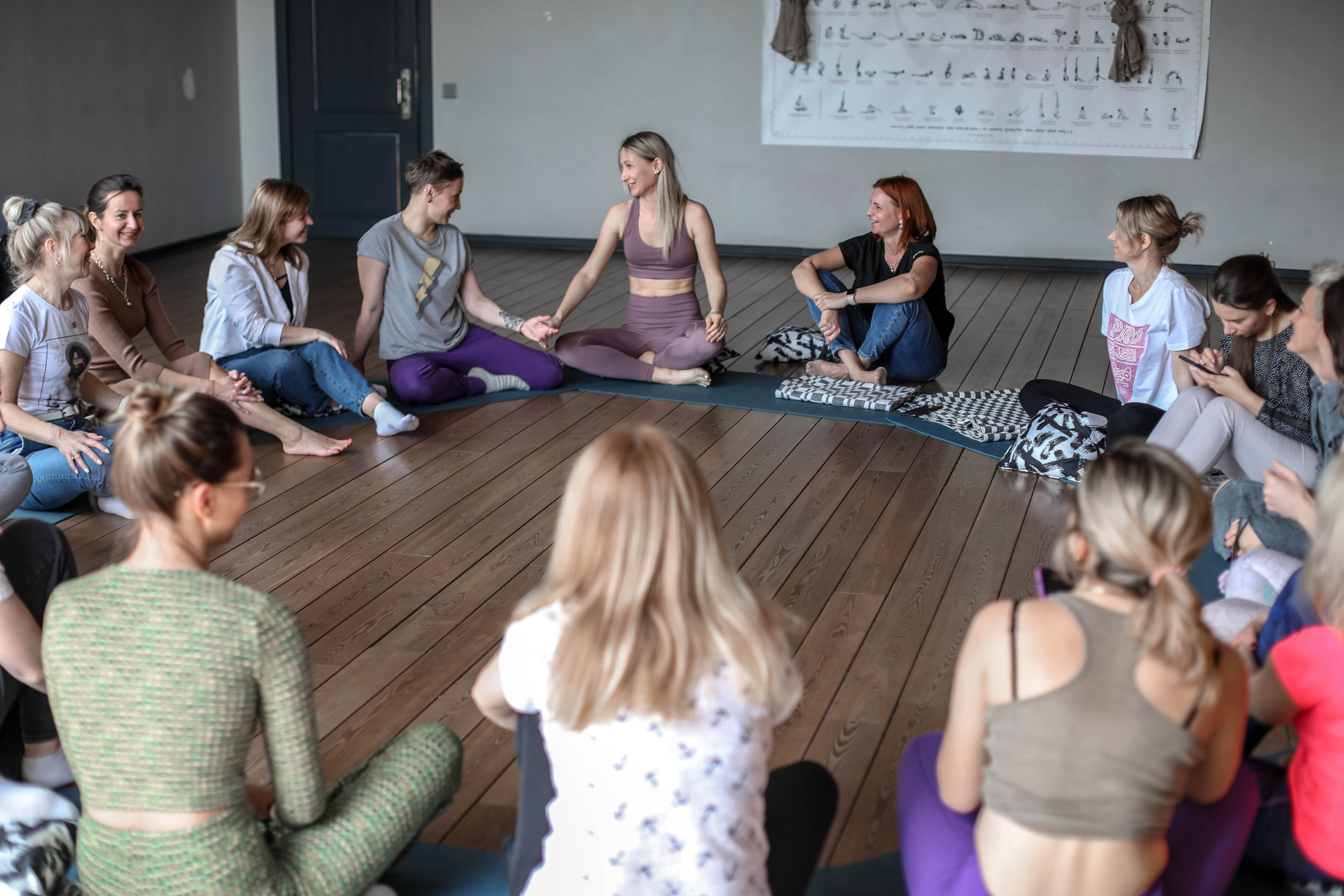 ПРАКТИКА НА ИГОЛКАХ. Контент фотограф в Москве Екатерина Михно