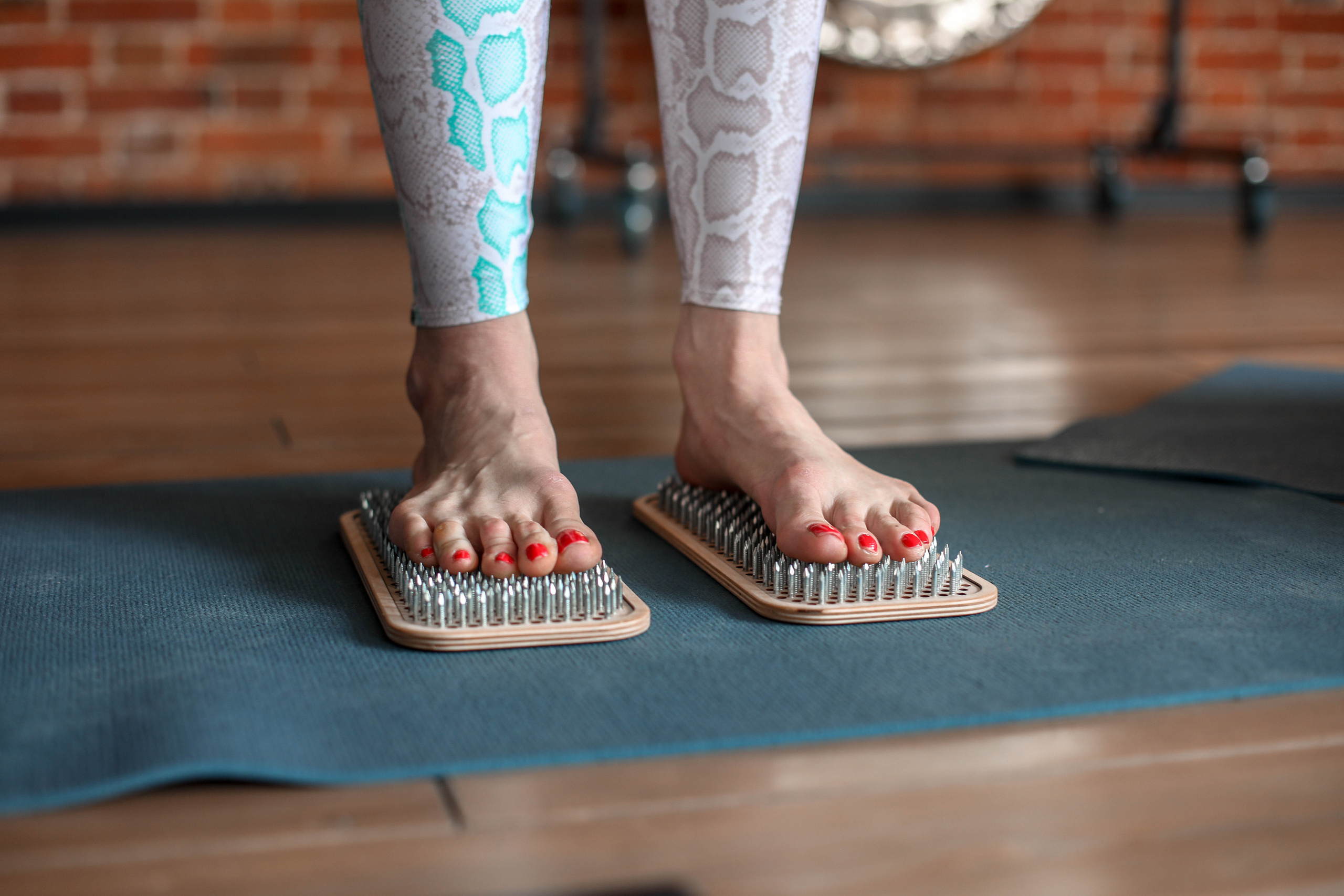 ПРАКТИКА НА ИГОЛКАХ. Контент фотограф в Москве Екатерина Михно