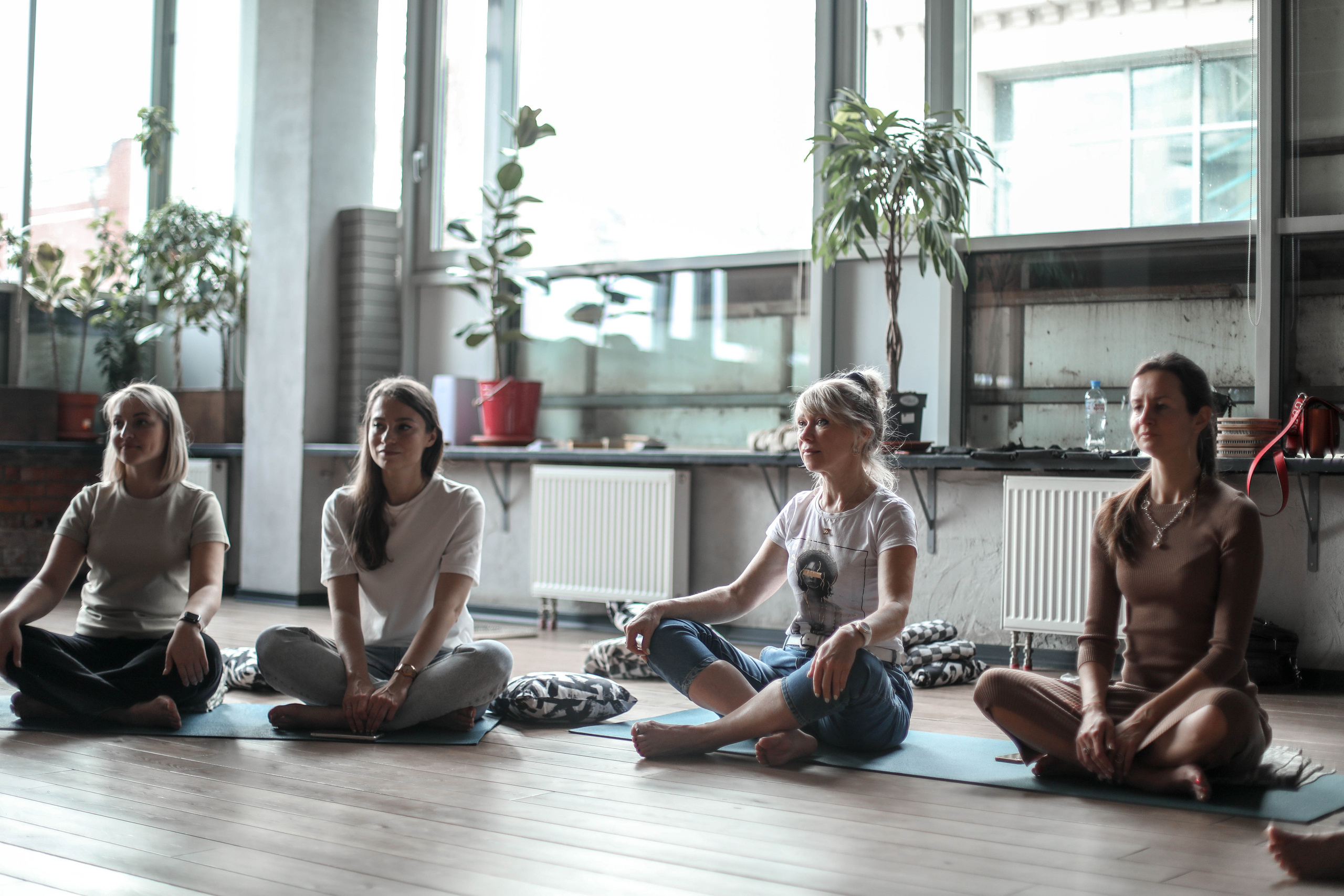 ПРАКТИКА НА ИГОЛКАХ. Контент фотограф в Москве Екатерина Михно