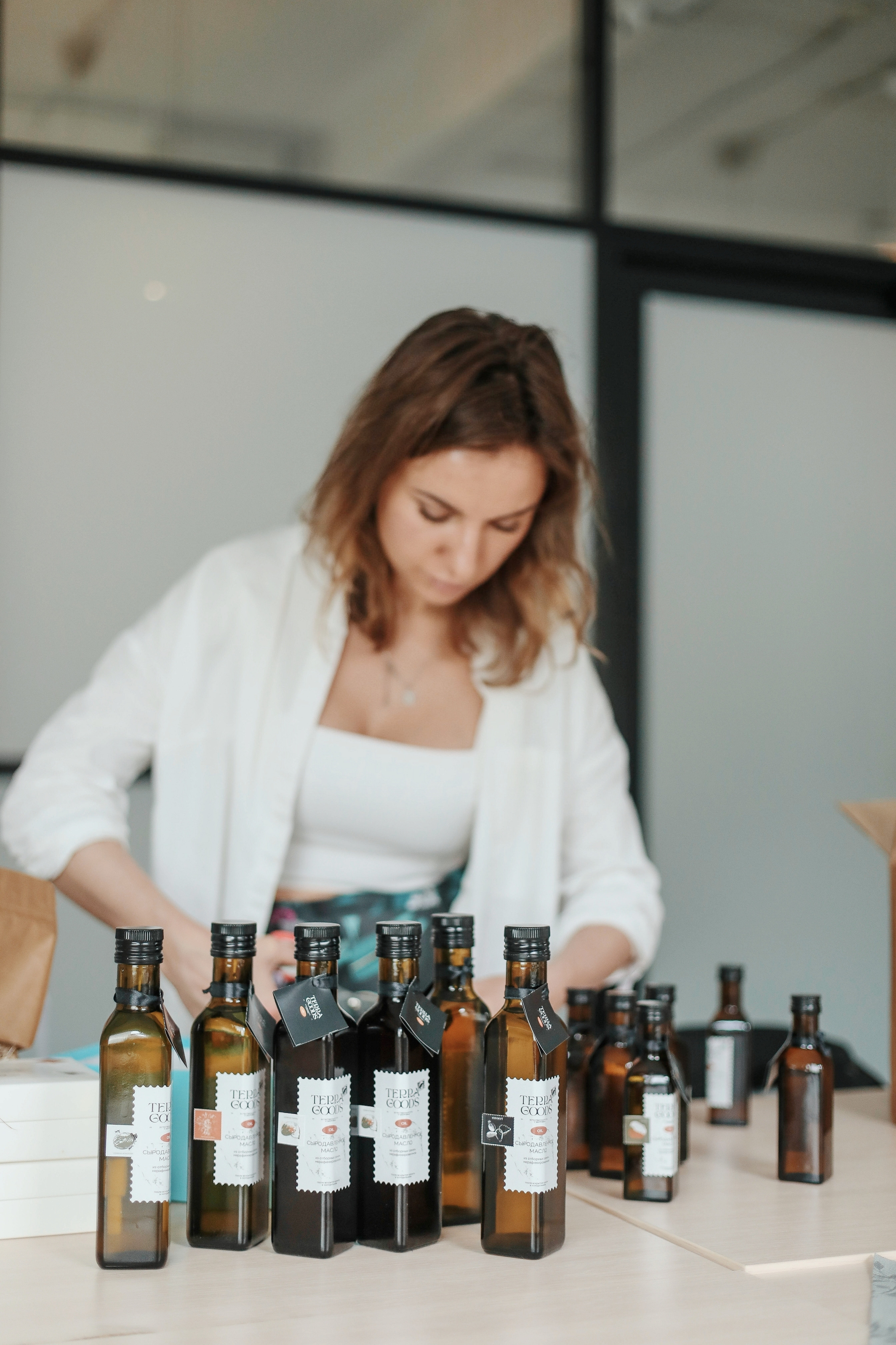 ВАРВАРА. Контент фотограф в Москве Екатерина Михно