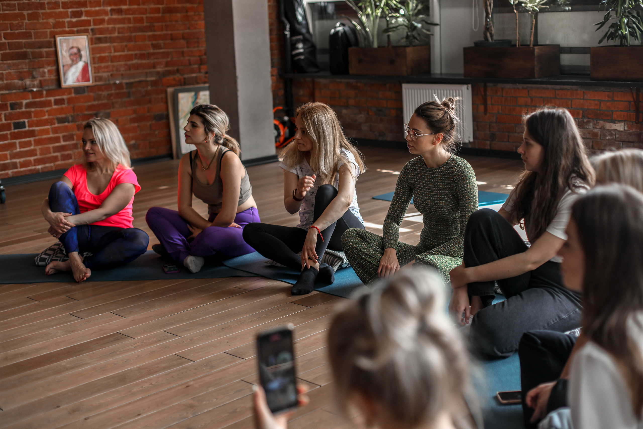 ПРАКТИКА НА ИГОЛКАХ. Контент фотограф в Москве Екатерина Михно