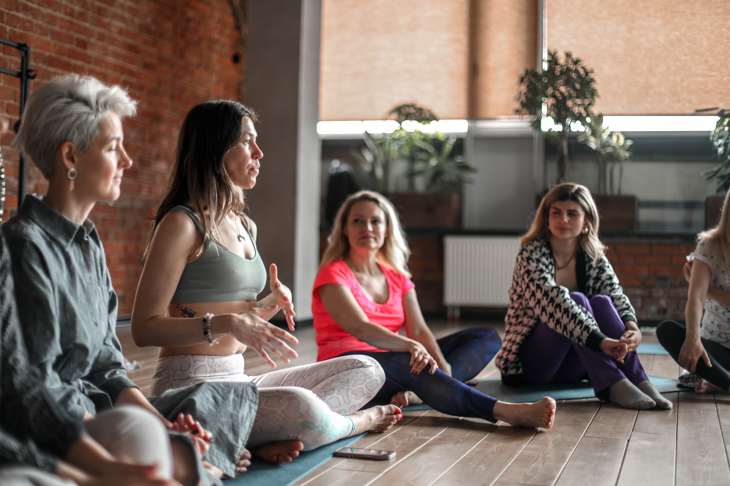 ПРАКТИКА НА ИГОЛКАХ. Контент фотограф в Москве Екатерина Михно