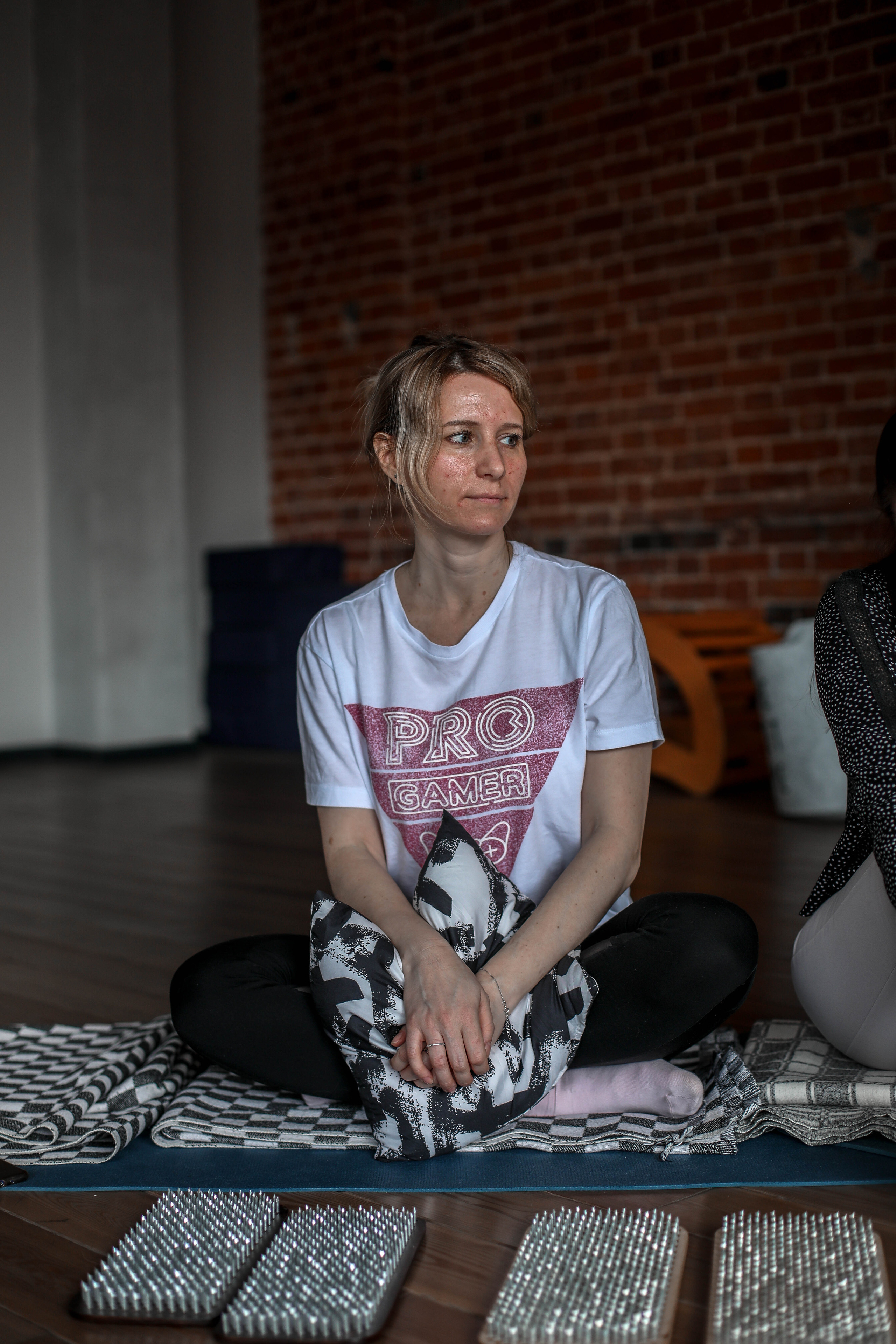 ПРАКТИКА НА ИГОЛКАХ. Контент фотограф в Москве Екатерина Михно