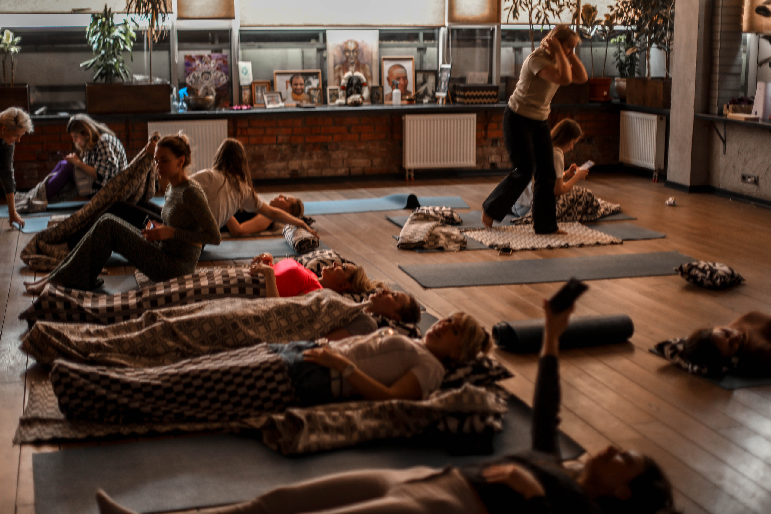 ПРАКТИКА НА ИГОЛКАХ. Контент фотограф в Москве Екатерина Михно