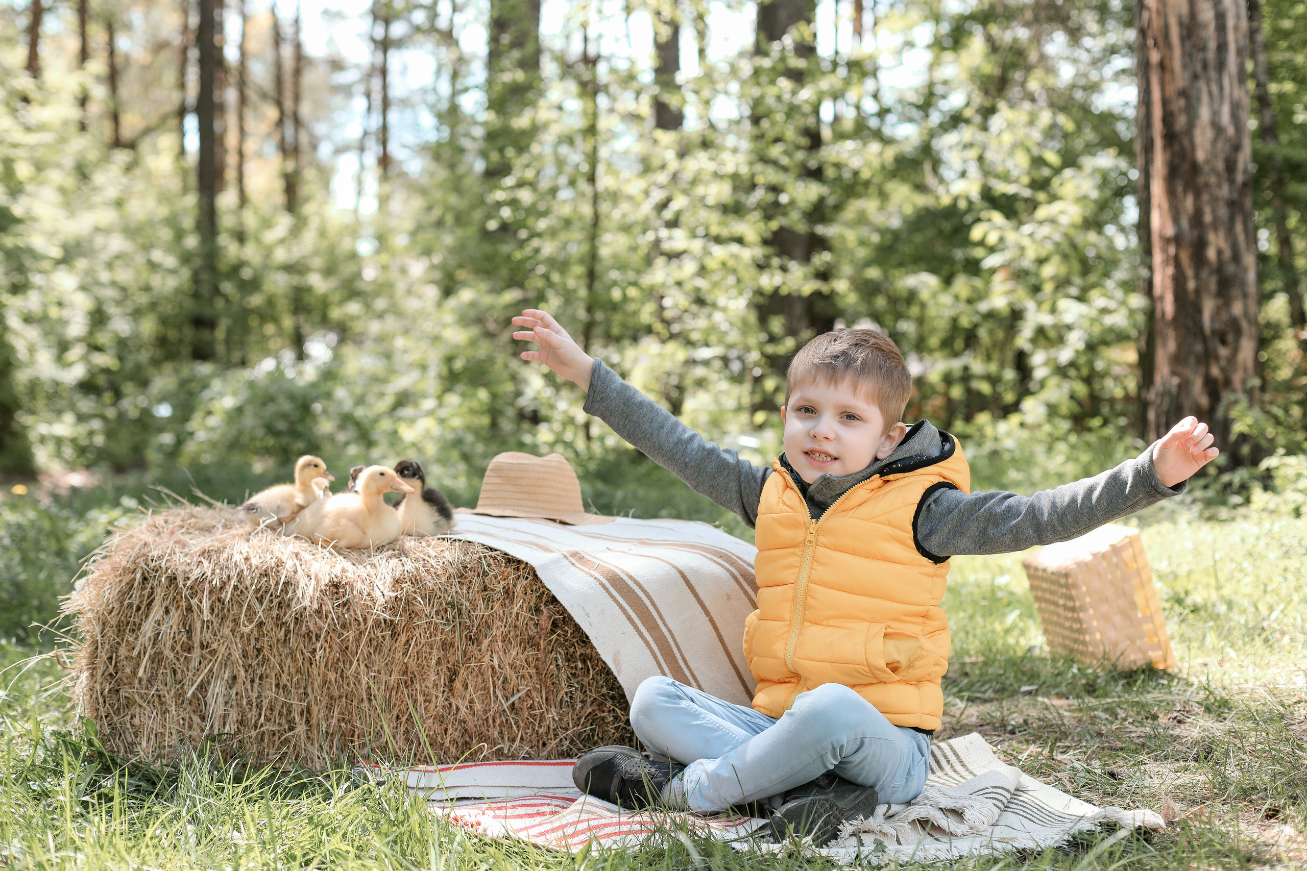 УТЯТА. Контент фотограф в Москве Екатерина Михно