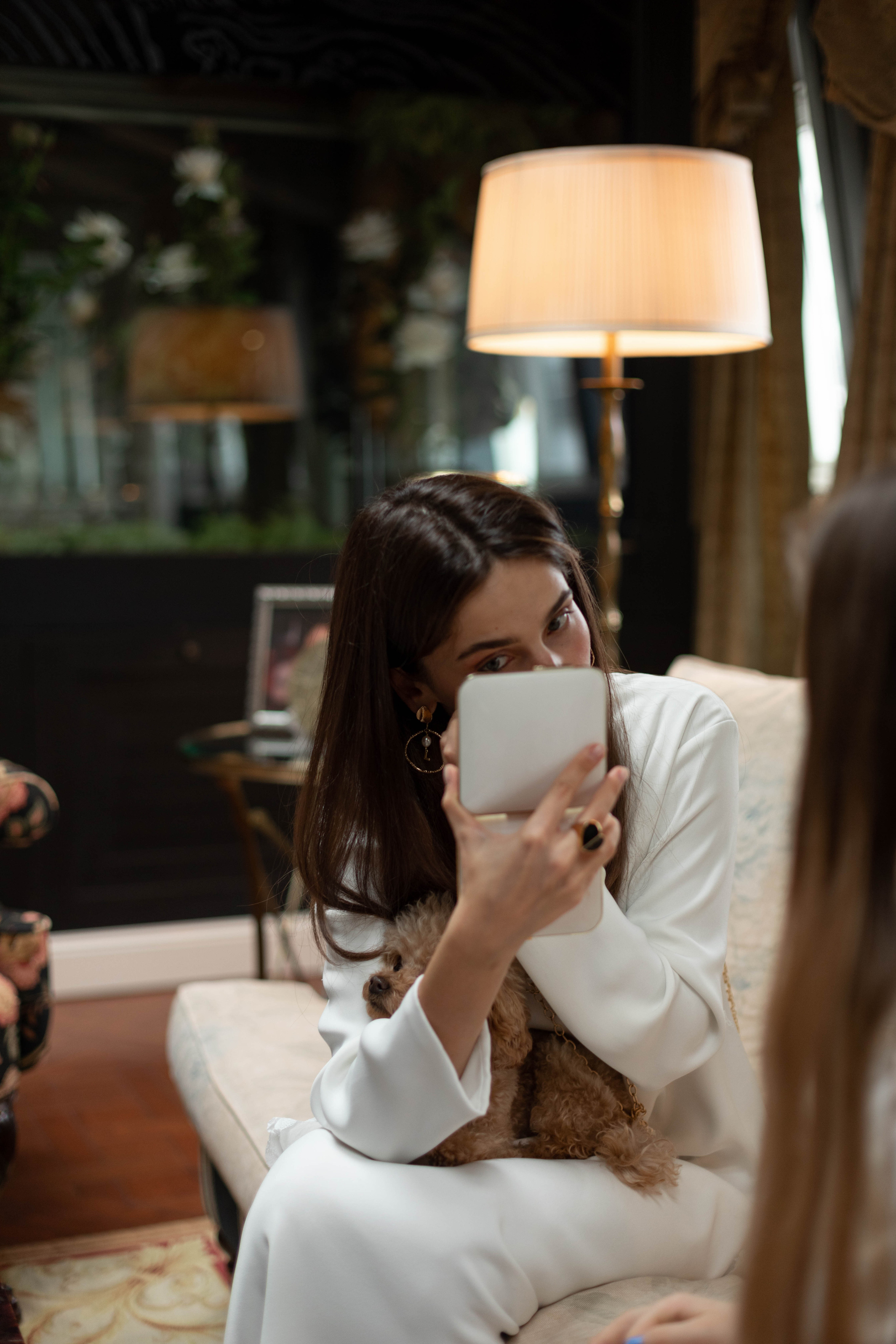 ДЕВИШНИК. Контент фотограф в Москве Екатерина Михно