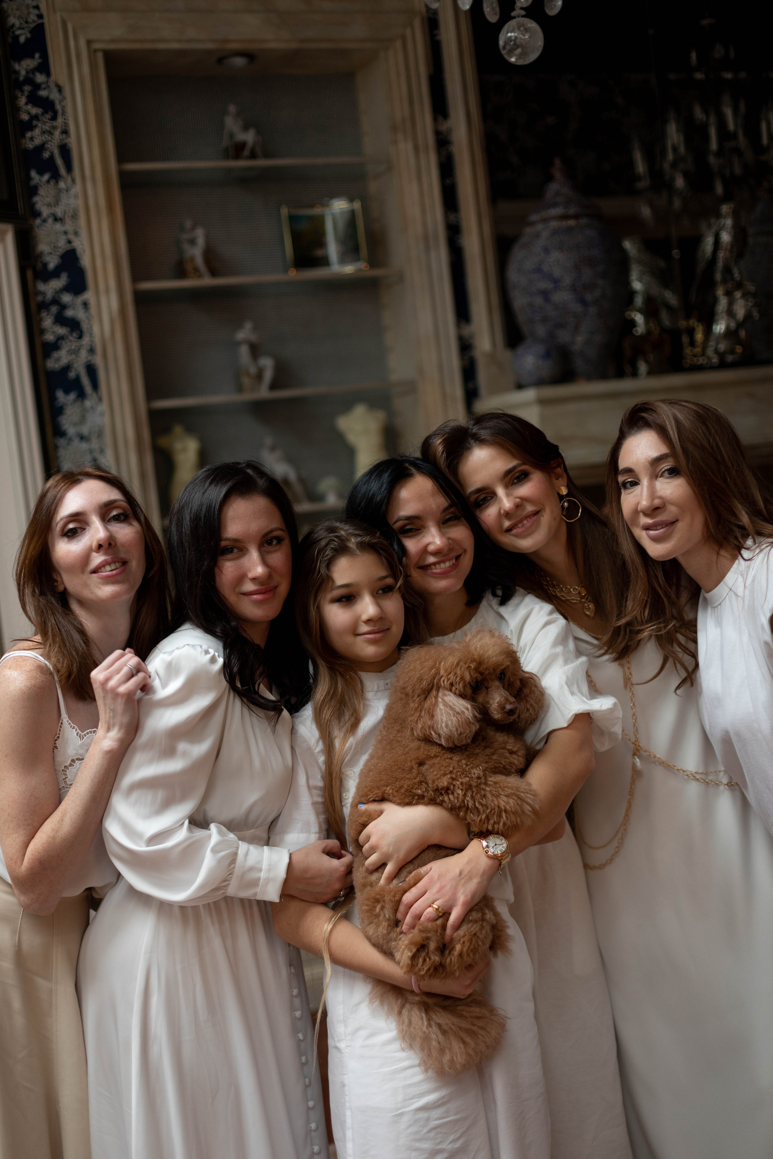 ДЕВИШНИК. Контент фотограф в Москве Екатерина Михно