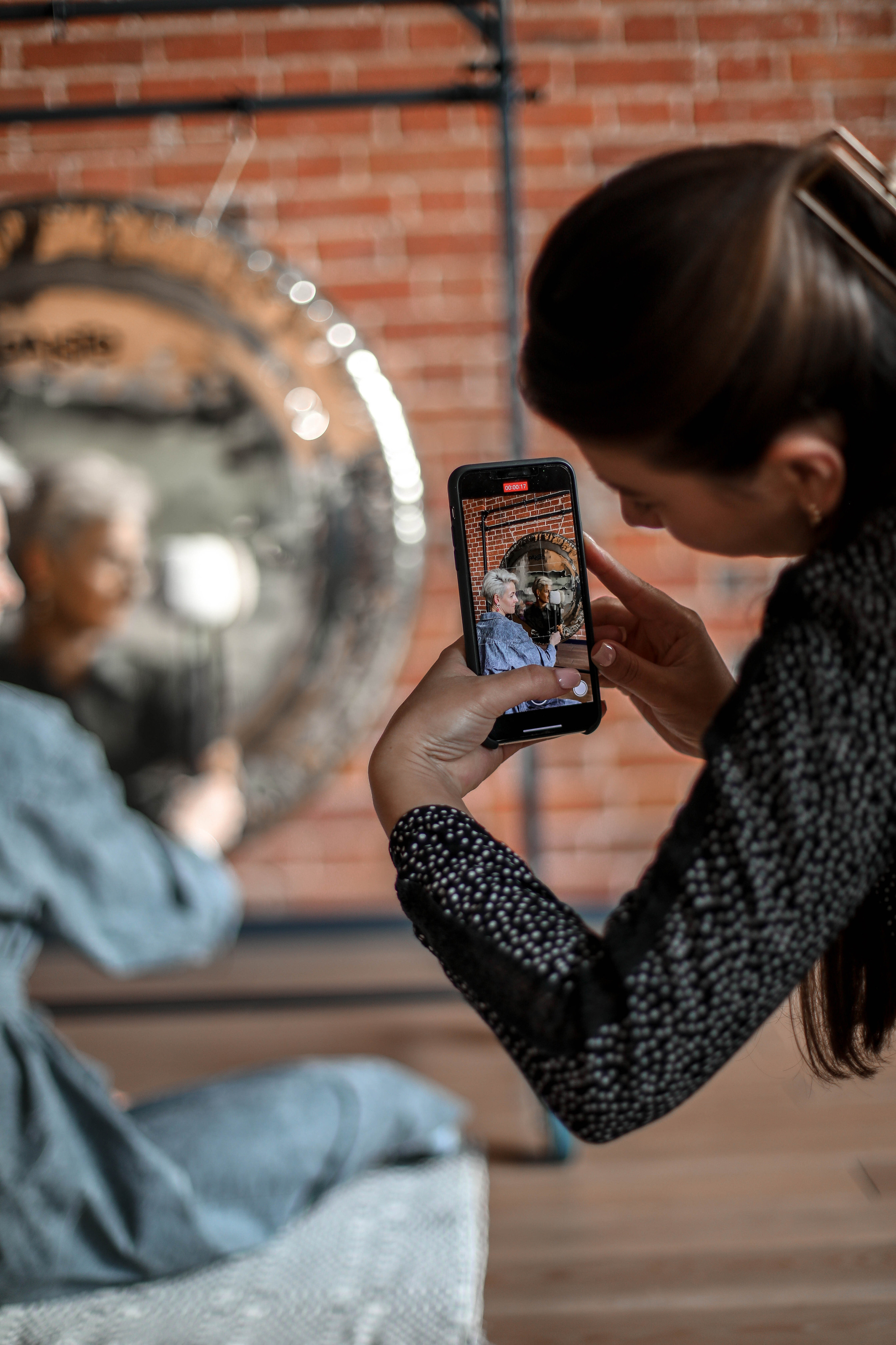 ПРАКТИКА НА ИГОЛКАХ. Контент фотограф в Москве Екатерина Михно