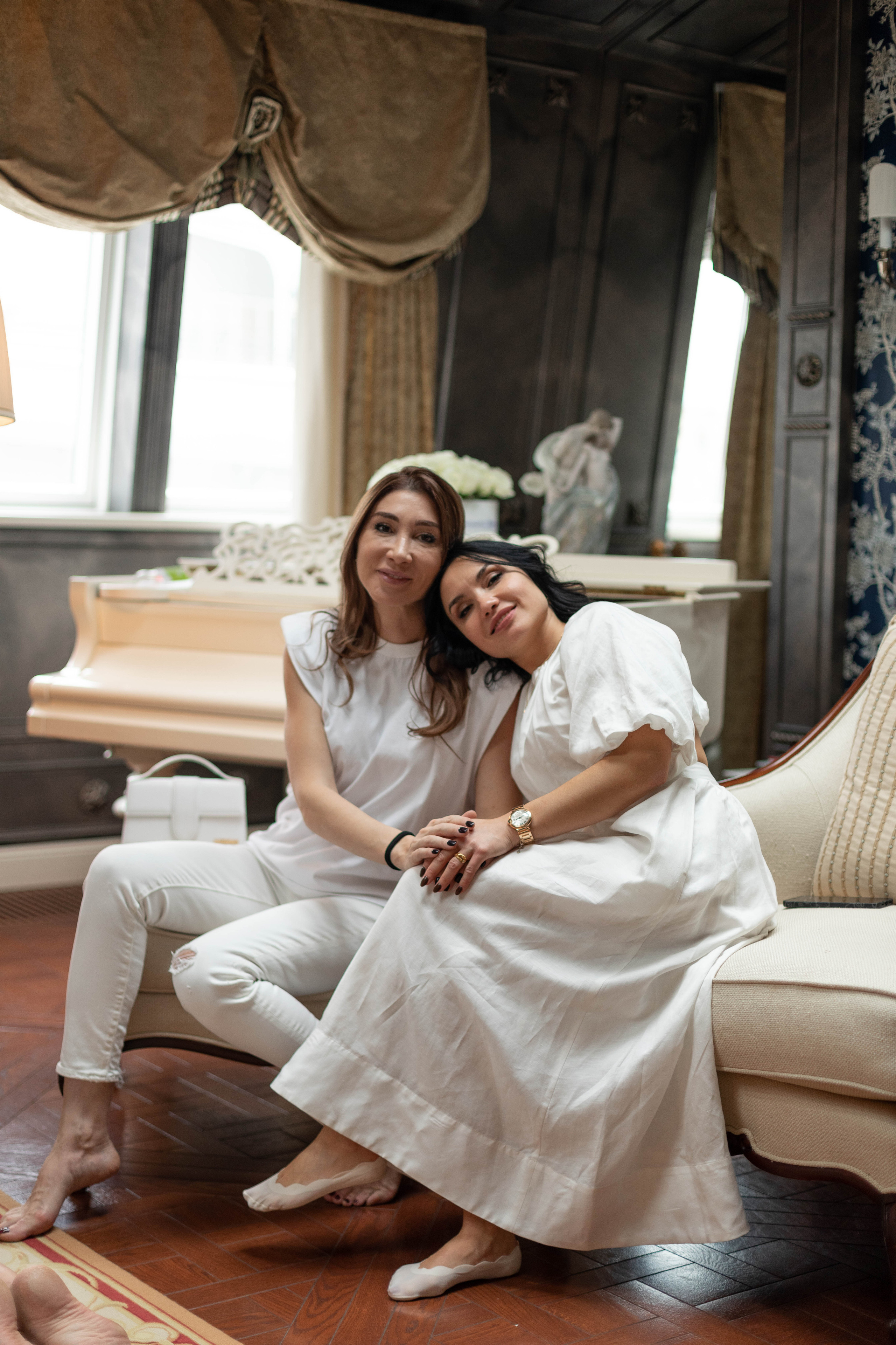 ДЕВИШНИК. Контент фотограф в Москве Екатерина Михно