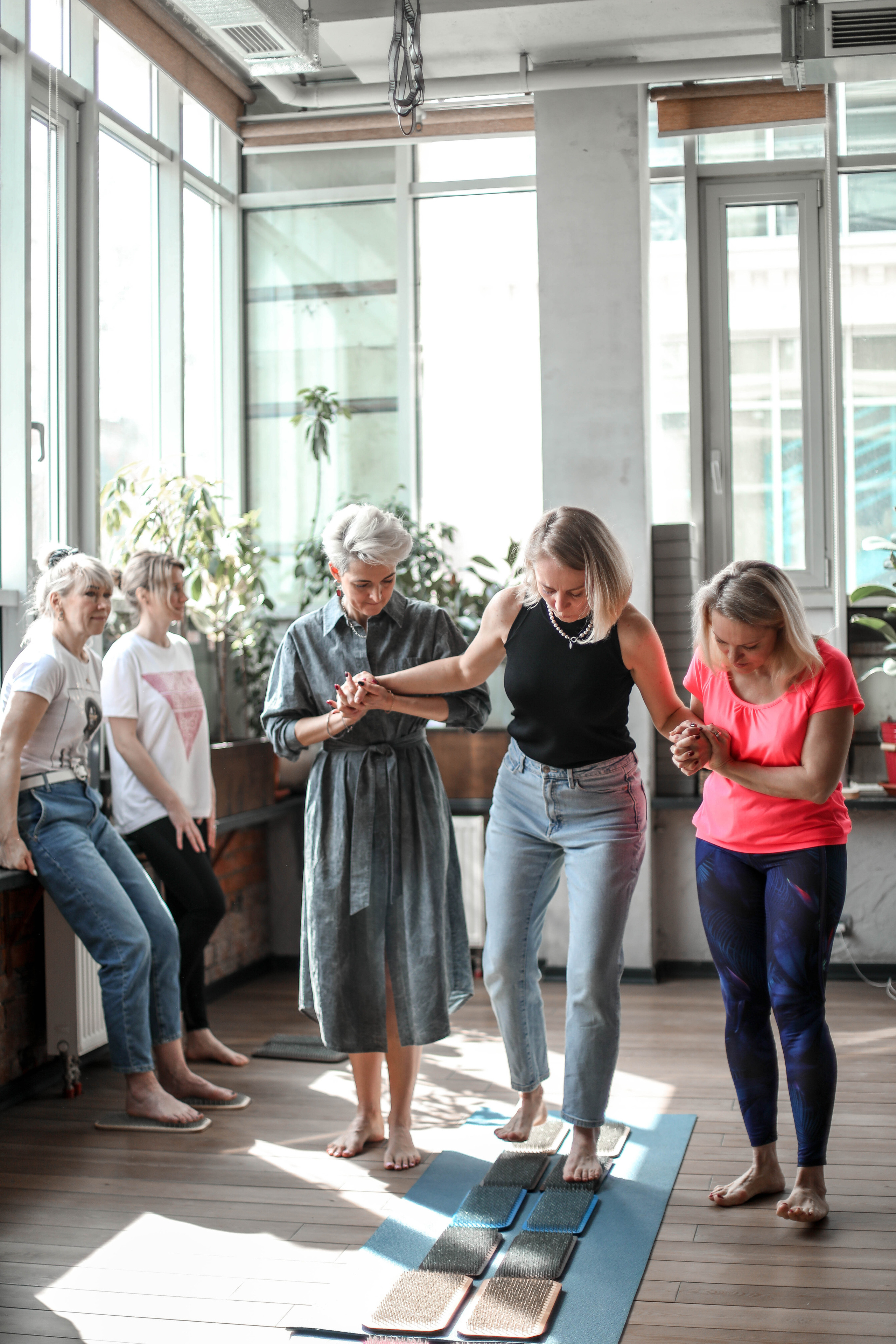 ПРАКТИКА НА ИГОЛКАХ. Контент фотограф в Москве Екатерина Михно