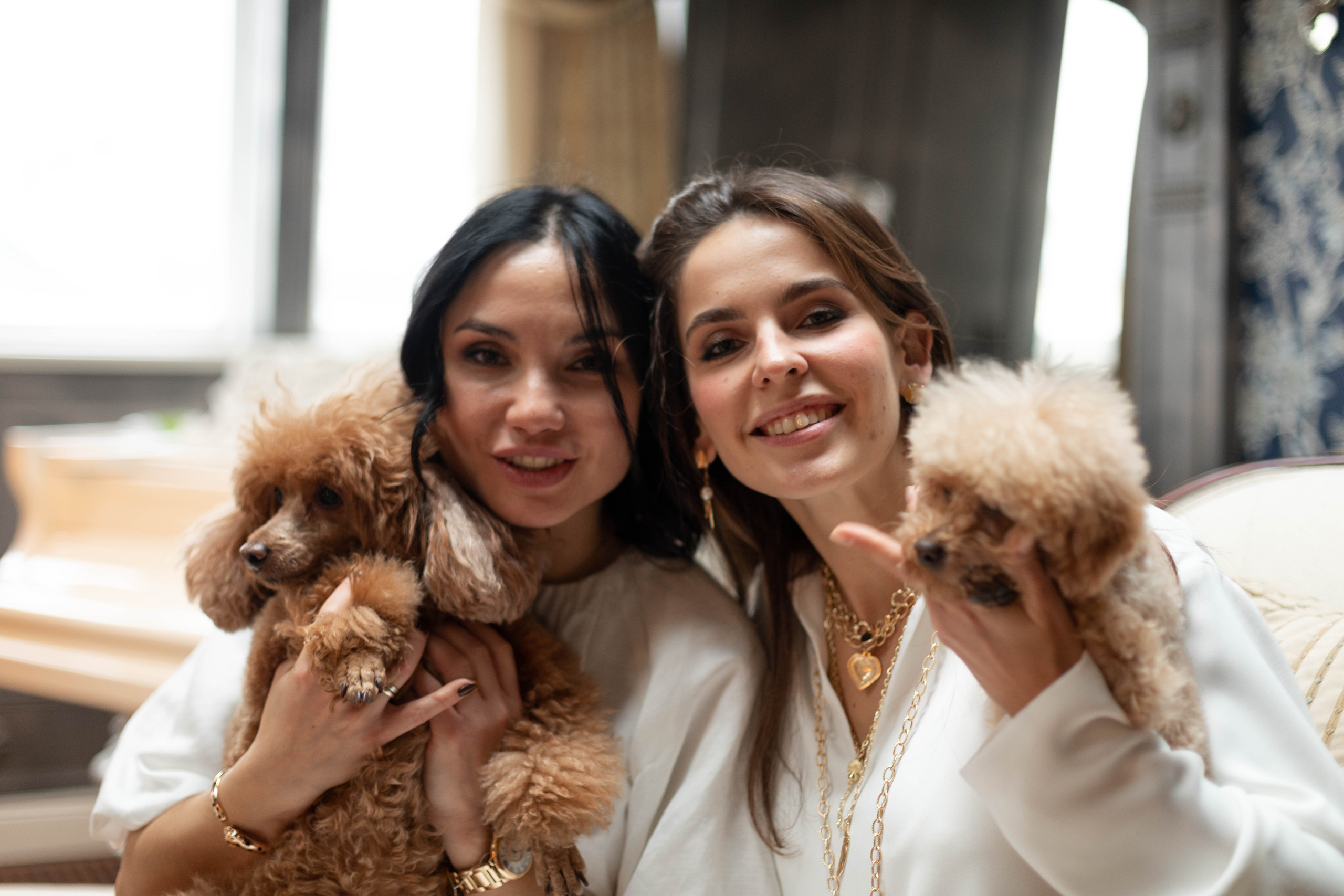 ДЕВИШНИК. Контент фотограф в Москве Екатерина Михно