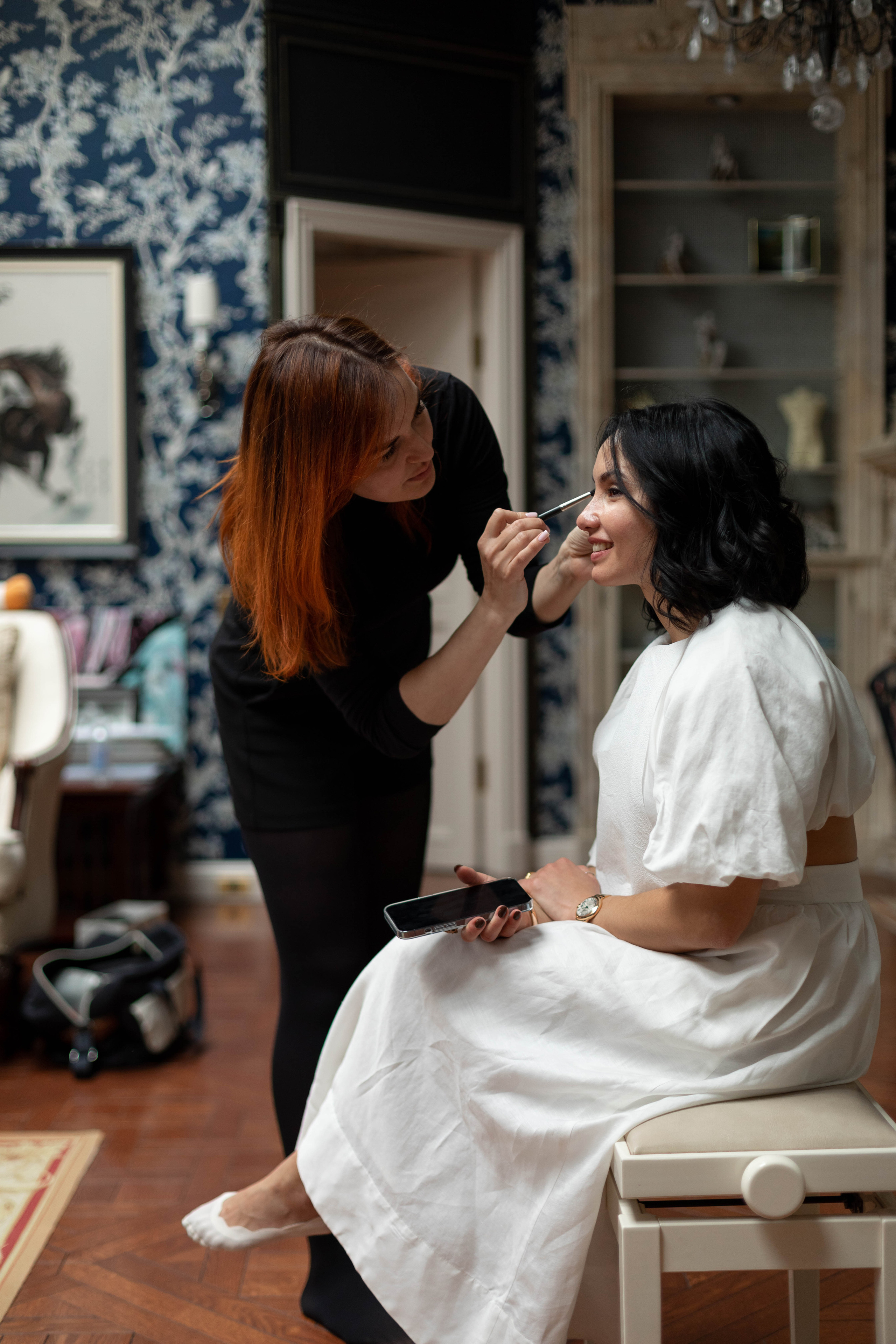 ДЕВИШНИК. Контент фотограф в Москве Екатерина Михно