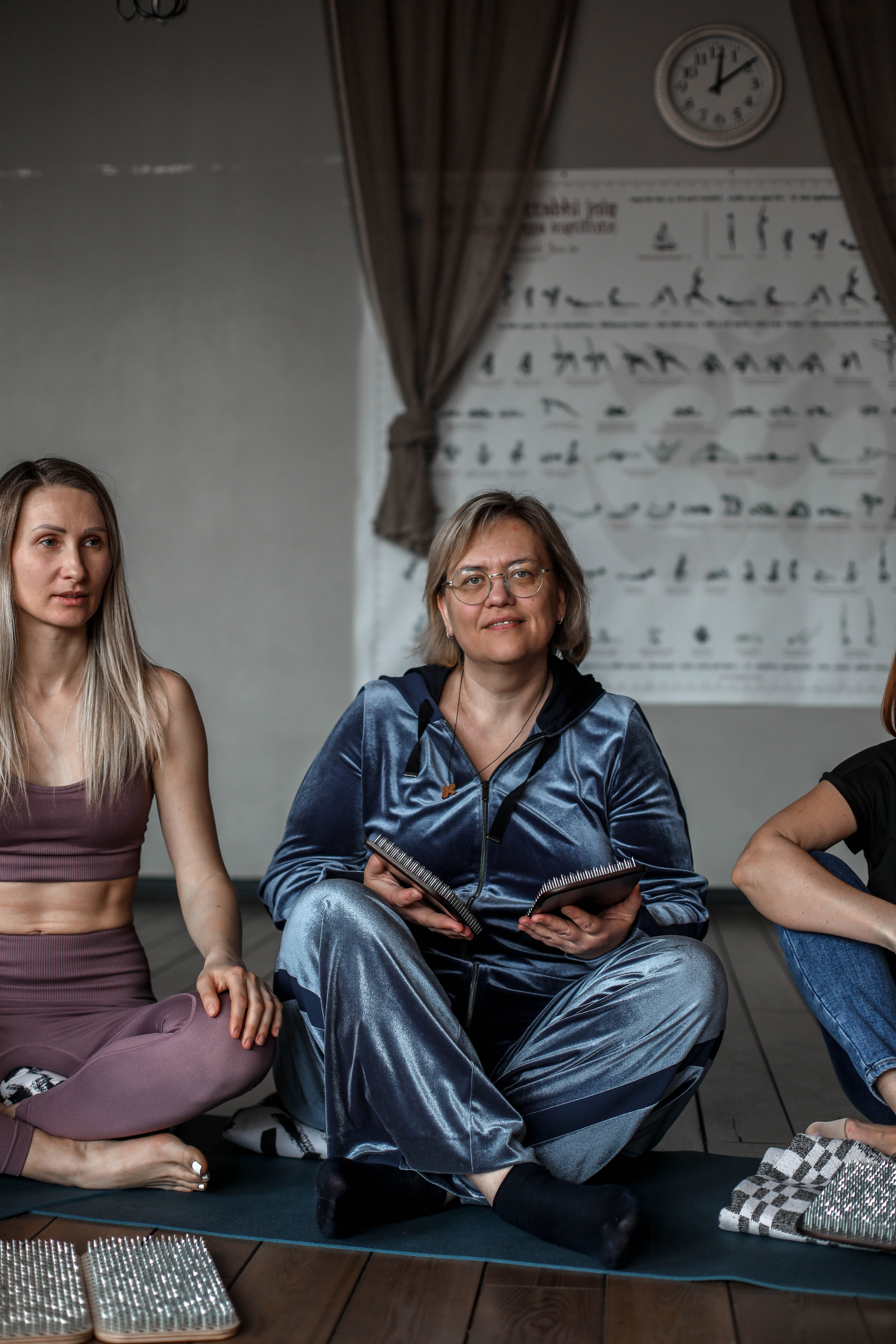 ПРАКТИКА НА ИГОЛКАХ. Контент фотограф в Москве Екатерина Михно