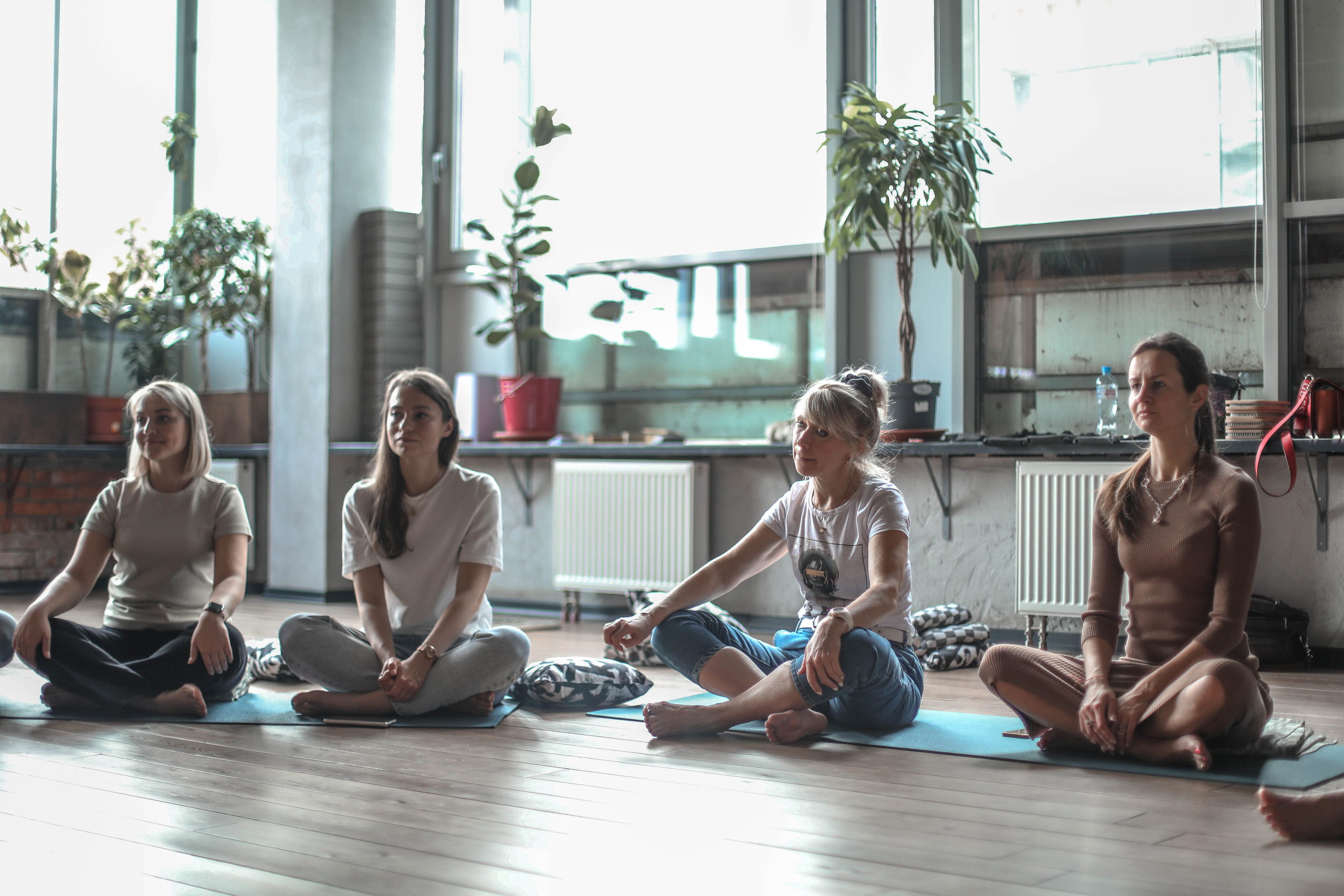 ПРАКТИКА НА ИГОЛКАХ. Контент фотограф в Москве Екатерина Михно