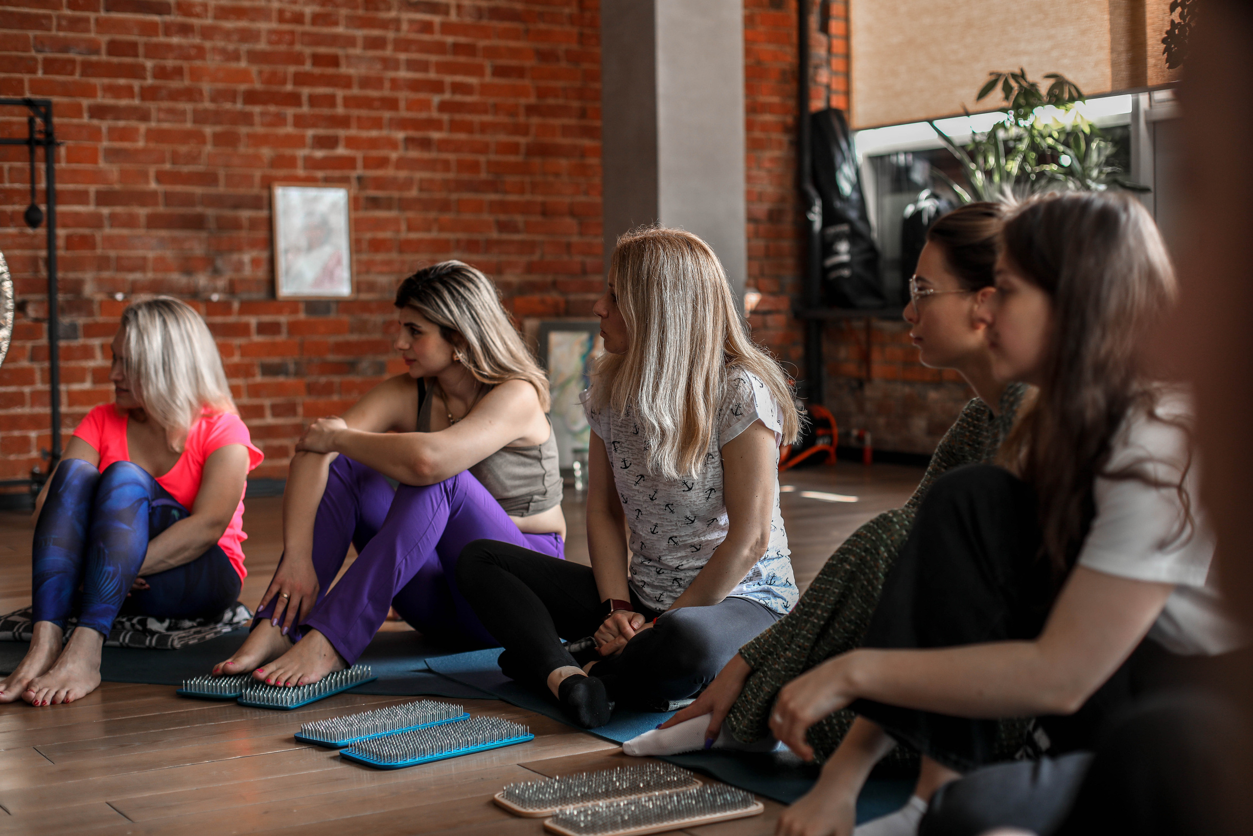 ПРАКТИКА НА ИГОЛКАХ. Контент фотограф в Москве Екатерина Михно