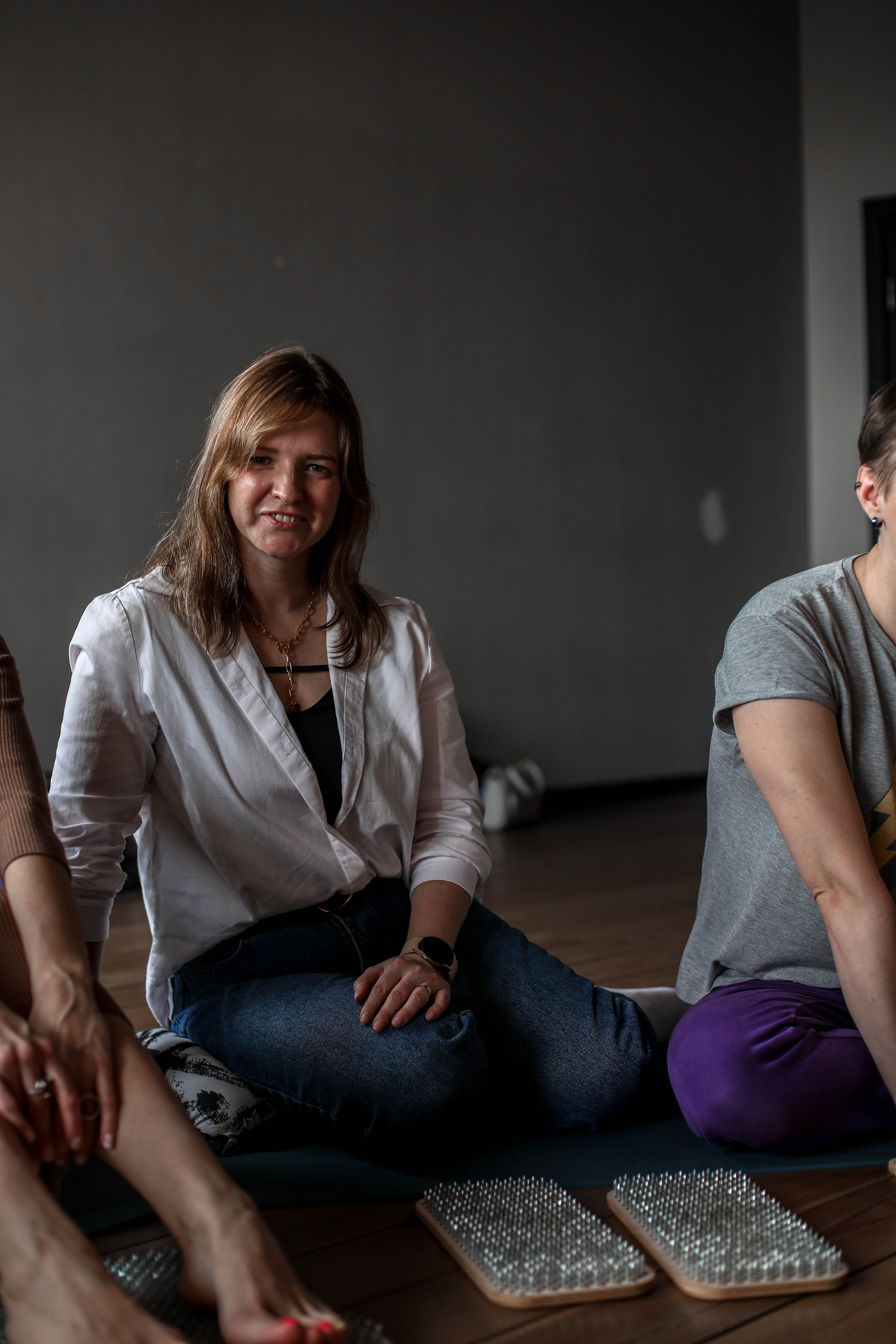 ПРАКТИКА НА ИГОЛКАХ. Контент фотограф в Москве Екатерина Михно