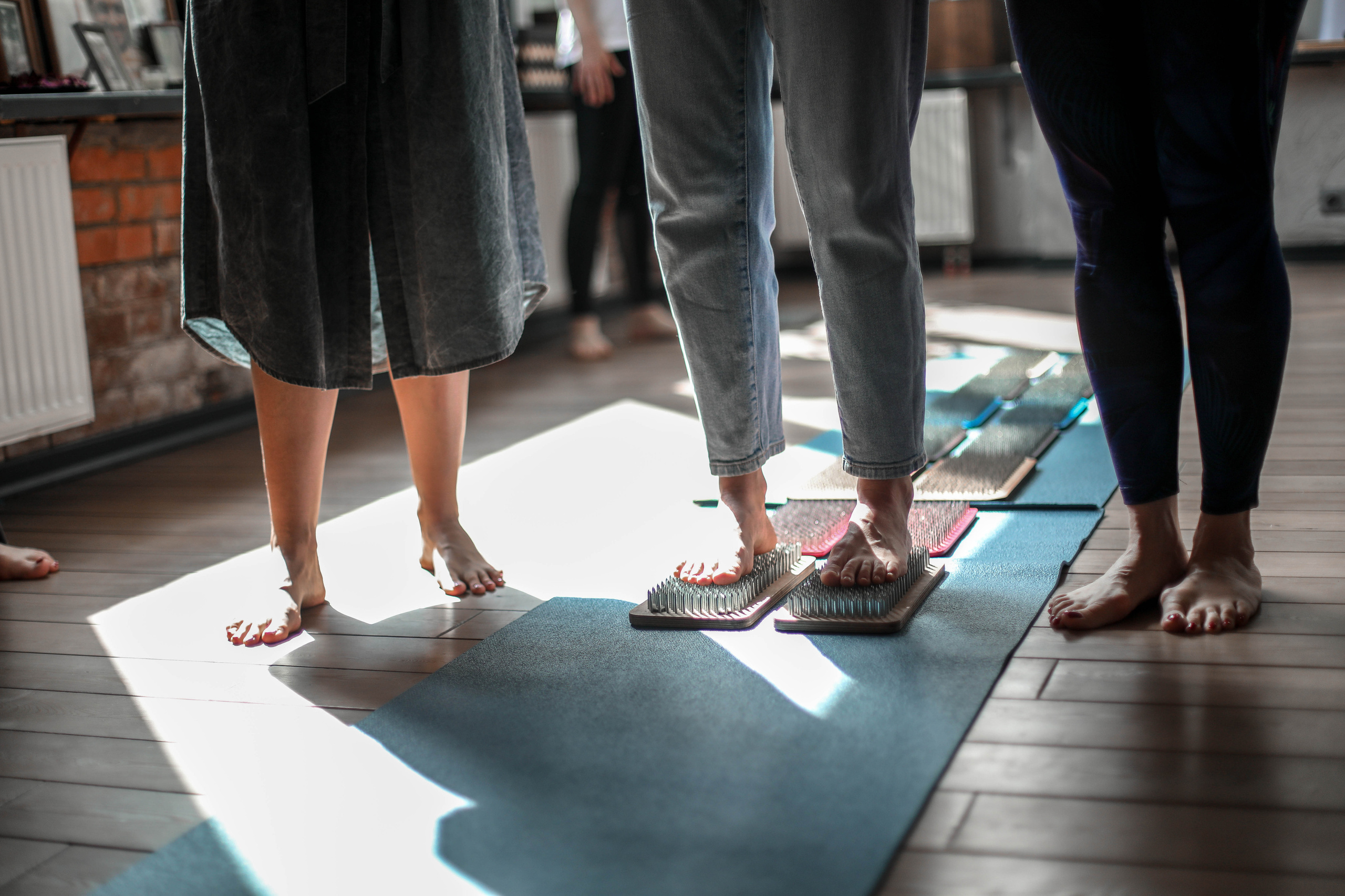 ПРАКТИКА НА ИГОЛКАХ. Контент фотограф в Москве Екатерина Михно