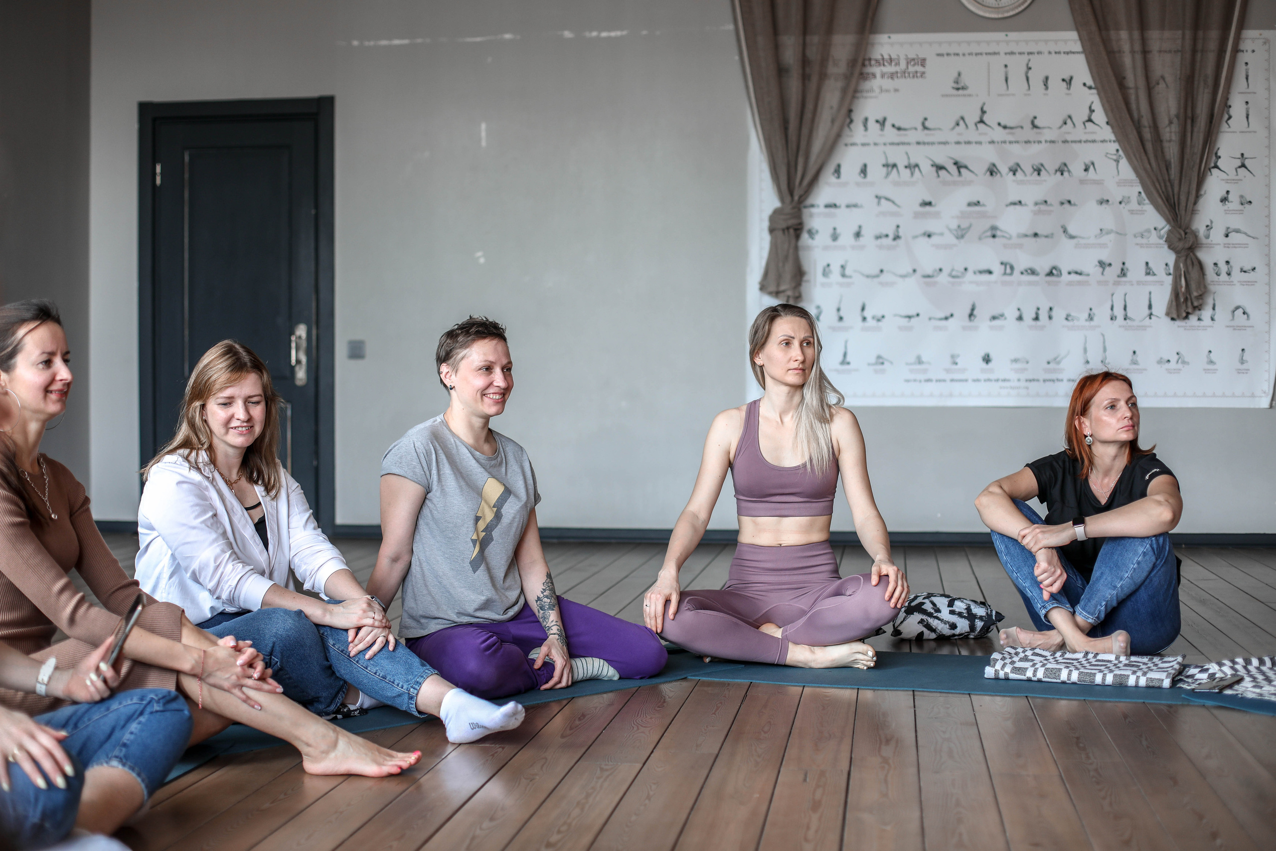 ПРАКТИКА НА ИГОЛКАХ. Контент фотограф в Москве Екатерина Михно