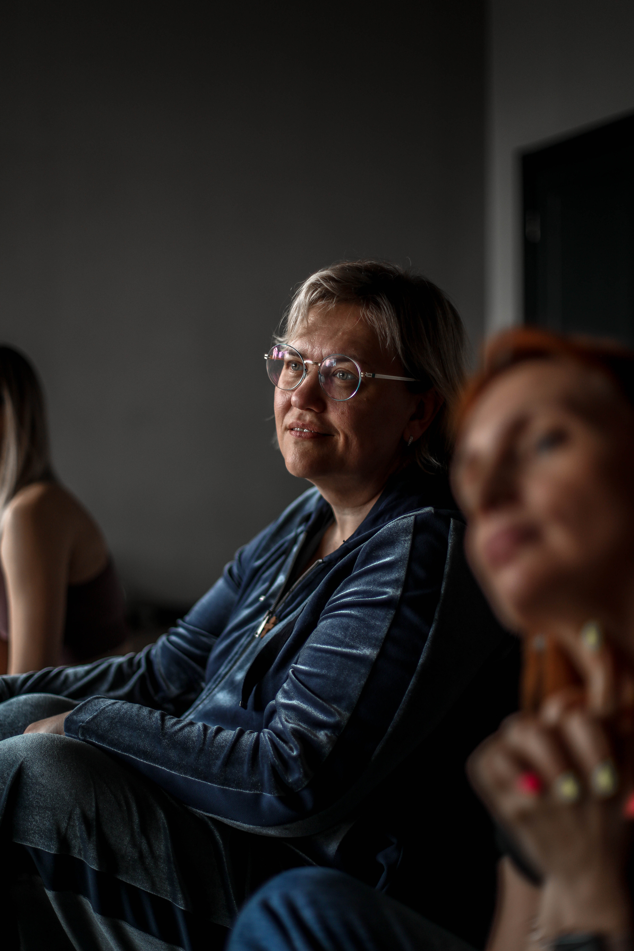 ПРАКТИКА НА ИГОЛКАХ. Контент фотограф в Москве Екатерина Михно