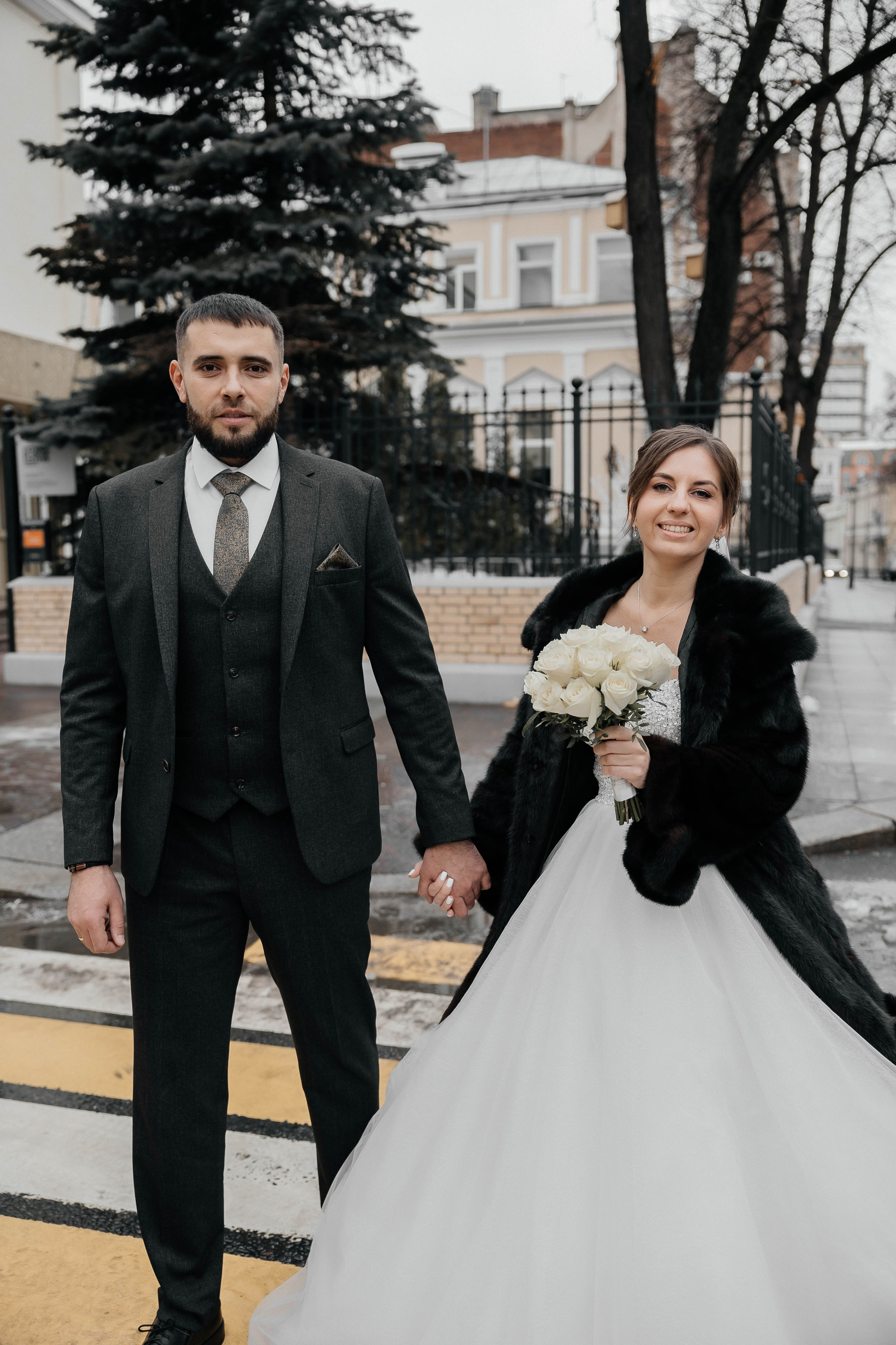 Настя и Вадим. 2023 г. Персональный фотограф Катерина Литвинова