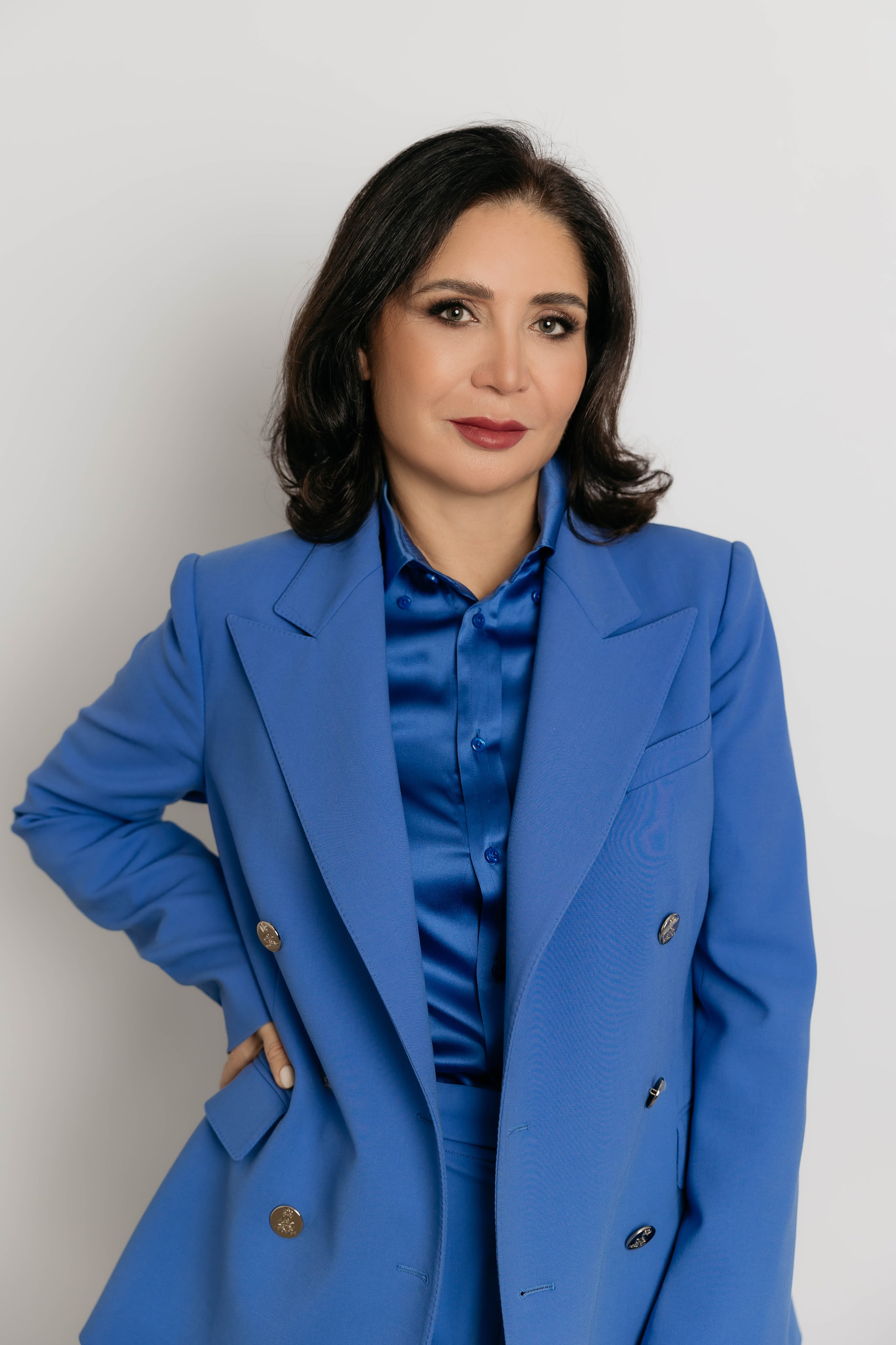 Резеда. Персональный фотограф Катерина Литвинова