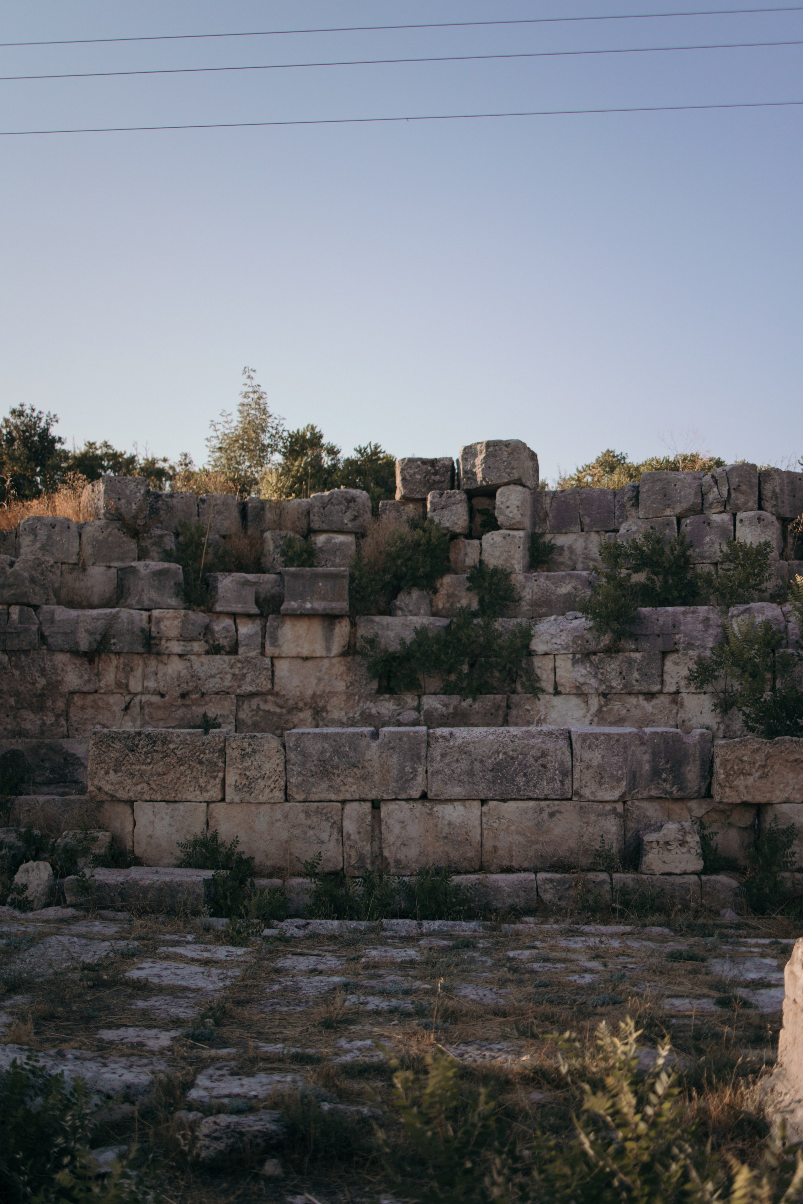 Street photo. Photographer in Turkey — Dari N