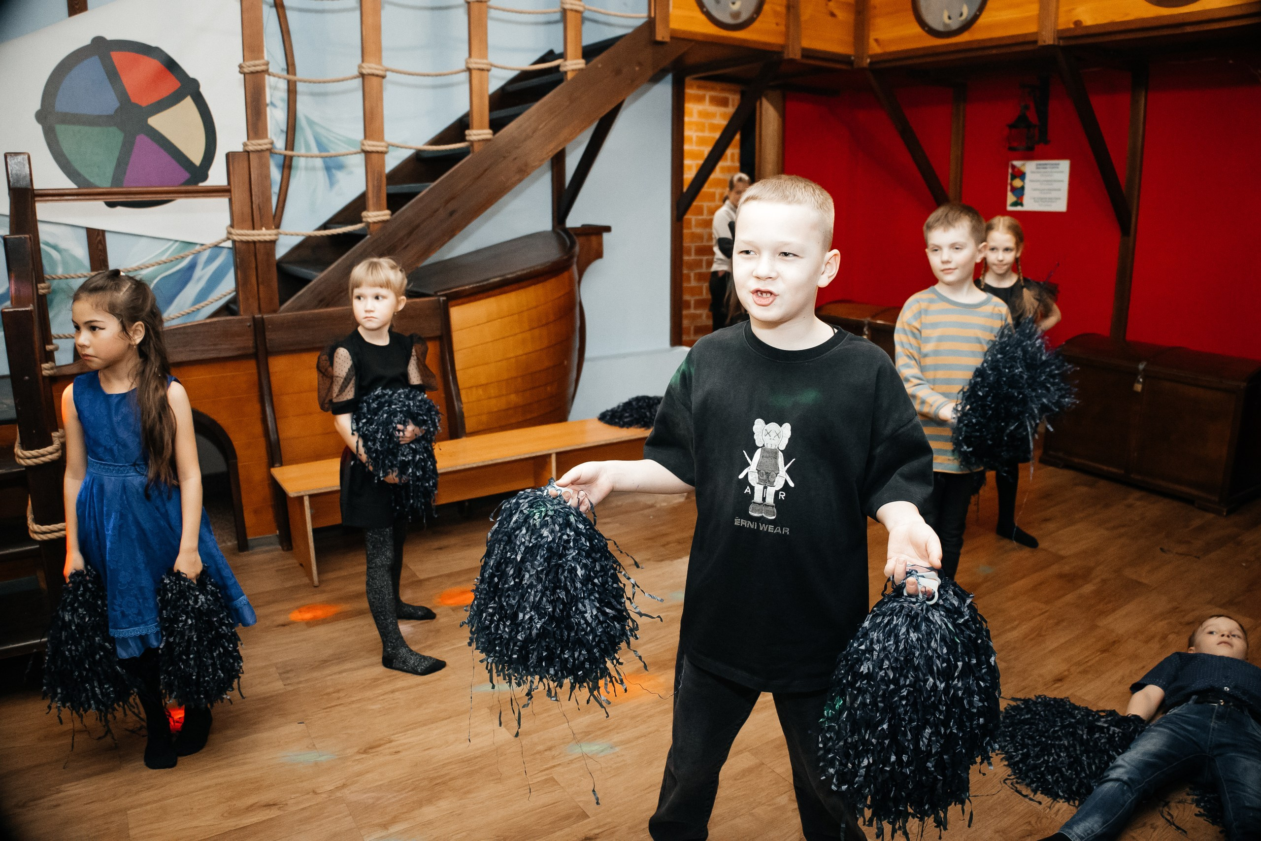 Birthday 8 лет. Фотограф в Иркутске