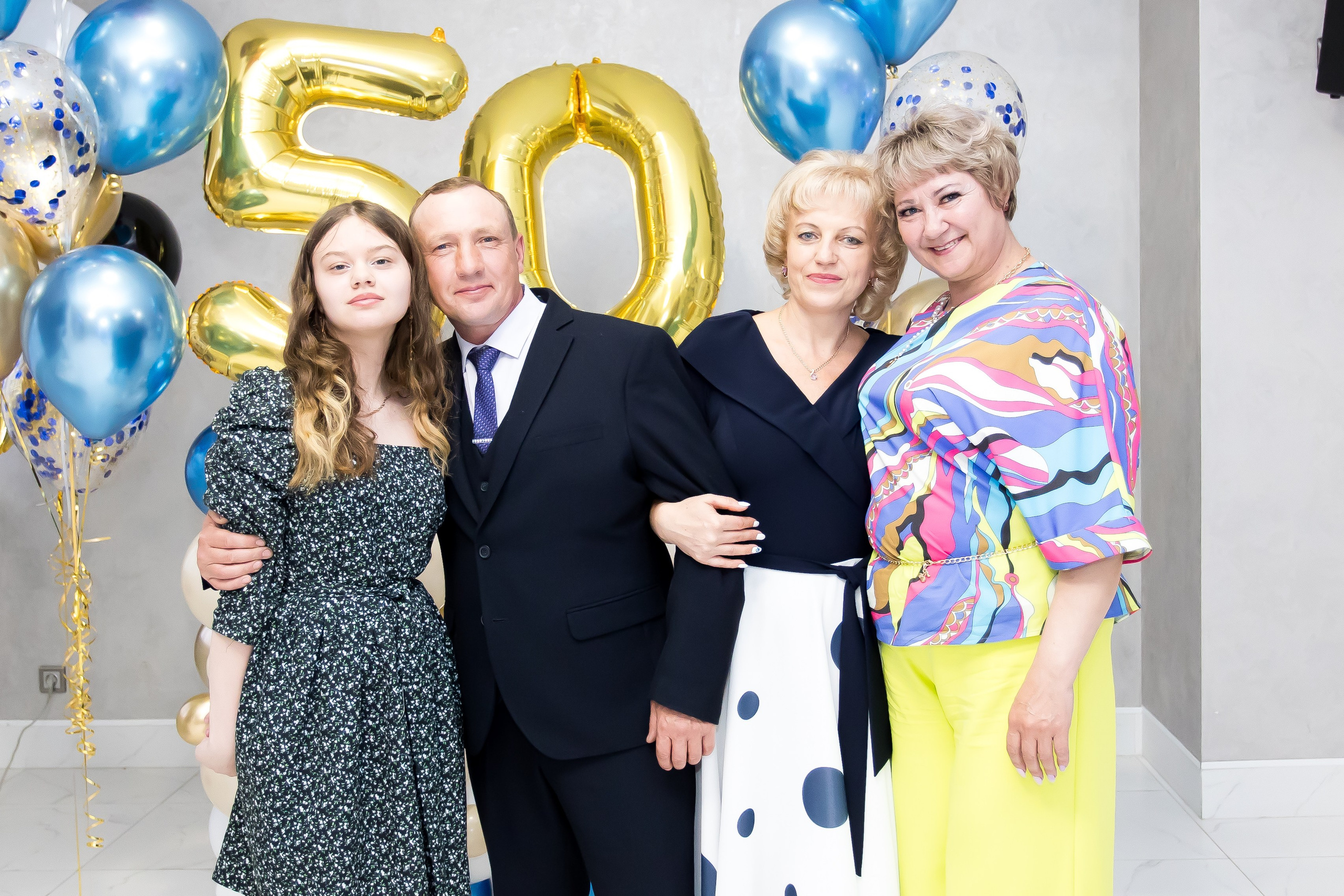 Юбилей 50. Фотограф в Иркутске