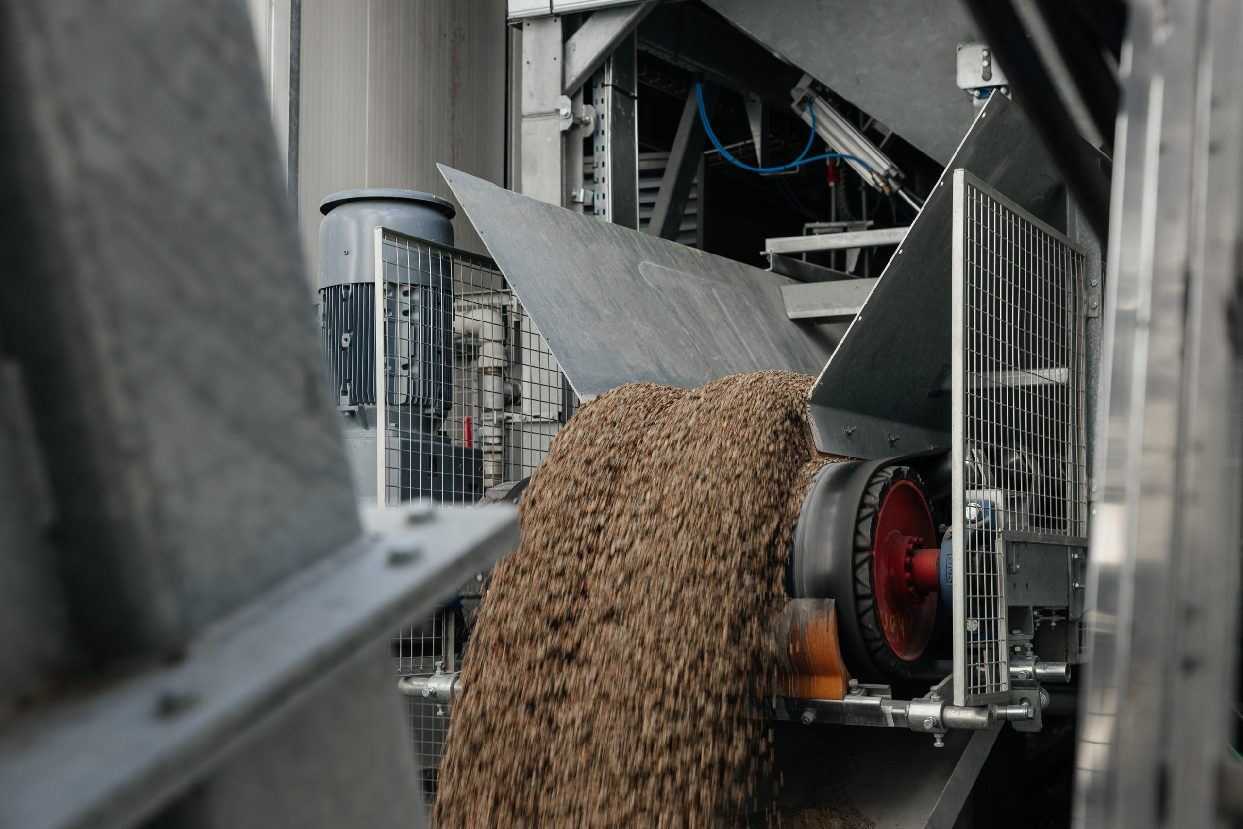 Проект 6. Завод MAXTRUDER в Польше. Дата: Сентябрь 2023. Профессиональный фотограф в городе Астана/Алматы Даурен Сембаев