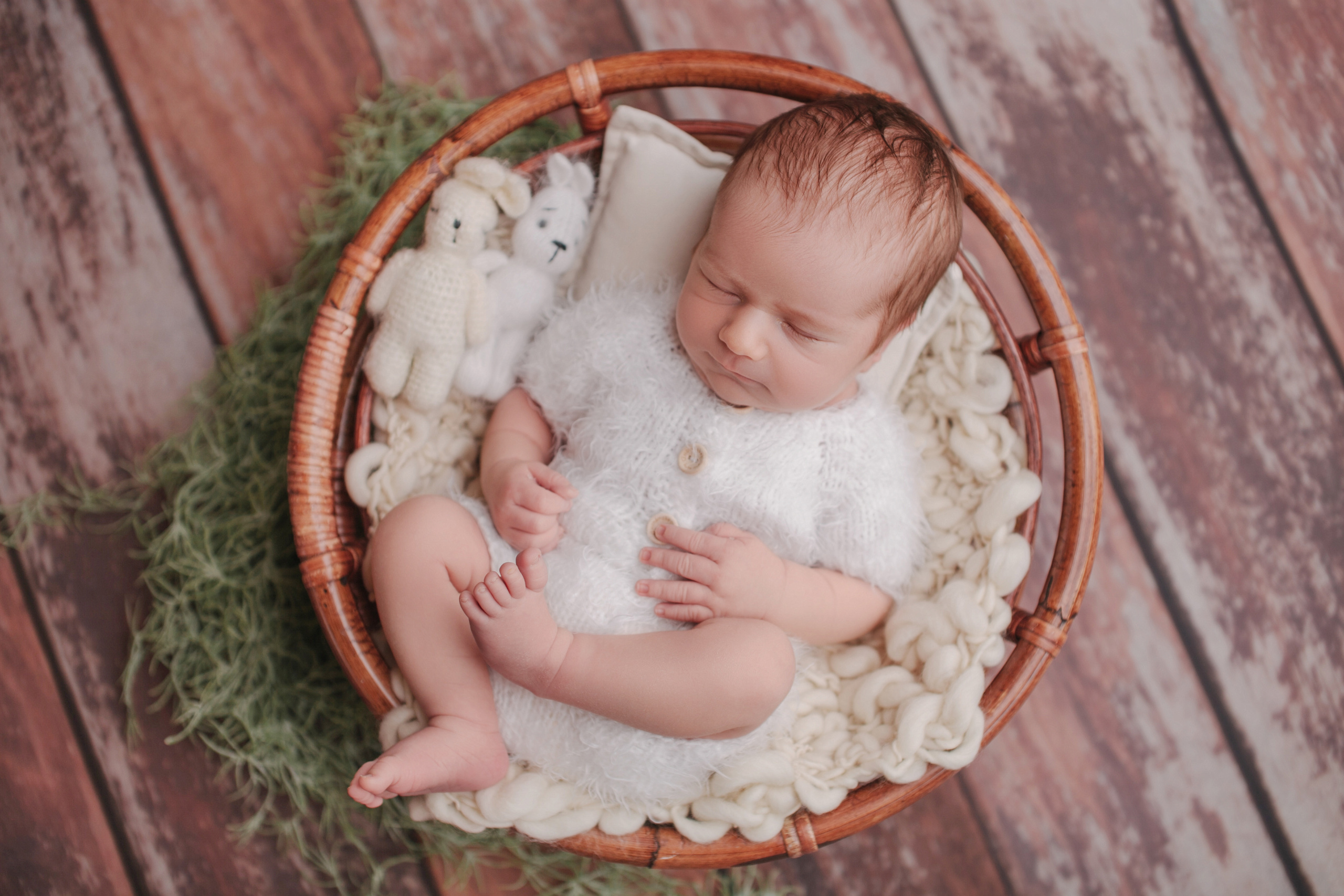 Новорождённые. Фотограф новорождённых в Москве и МО