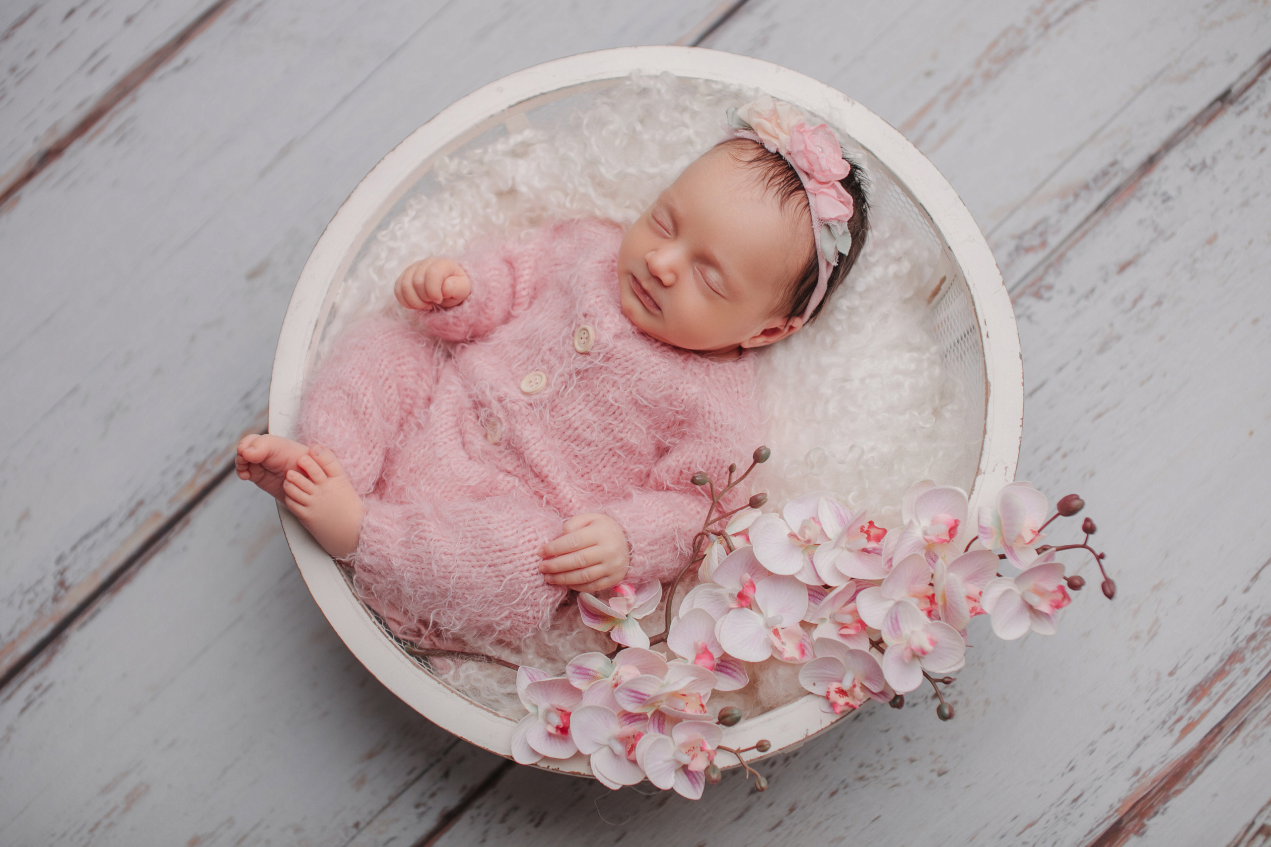 Новорождённые. Фотограф новорождённых в Москве и МО