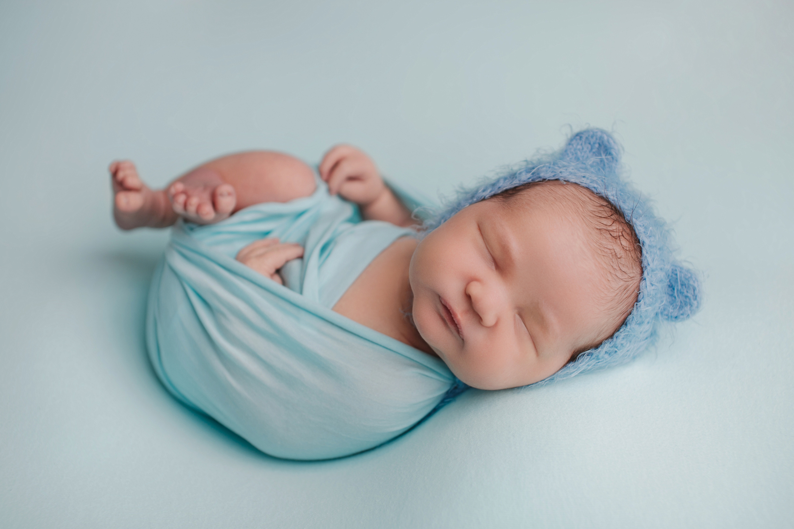 Новорождённые. Фотограф новорождённых в Москве и МО