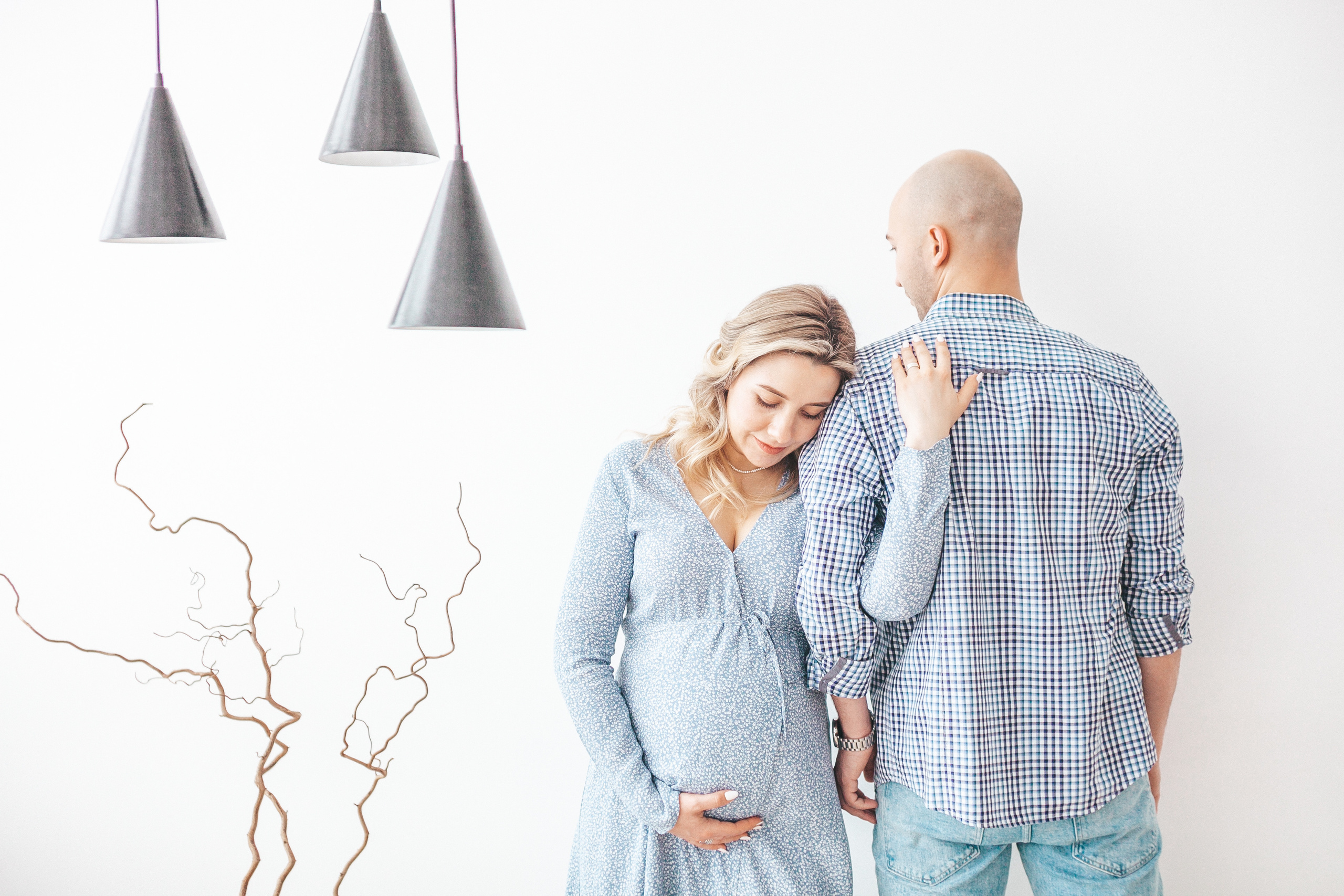 Беременность. Фотограф новорождённых в Москве и МО